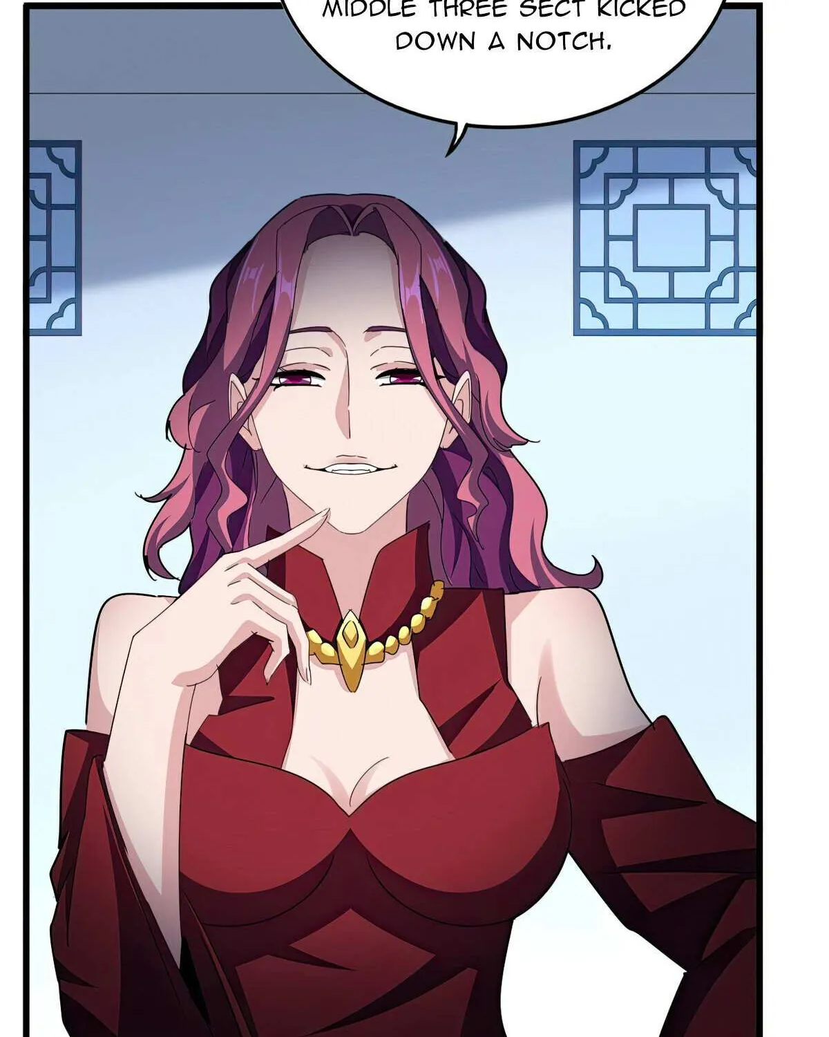 Read Magic Emperor chapter 663 image 12 on Lezhin