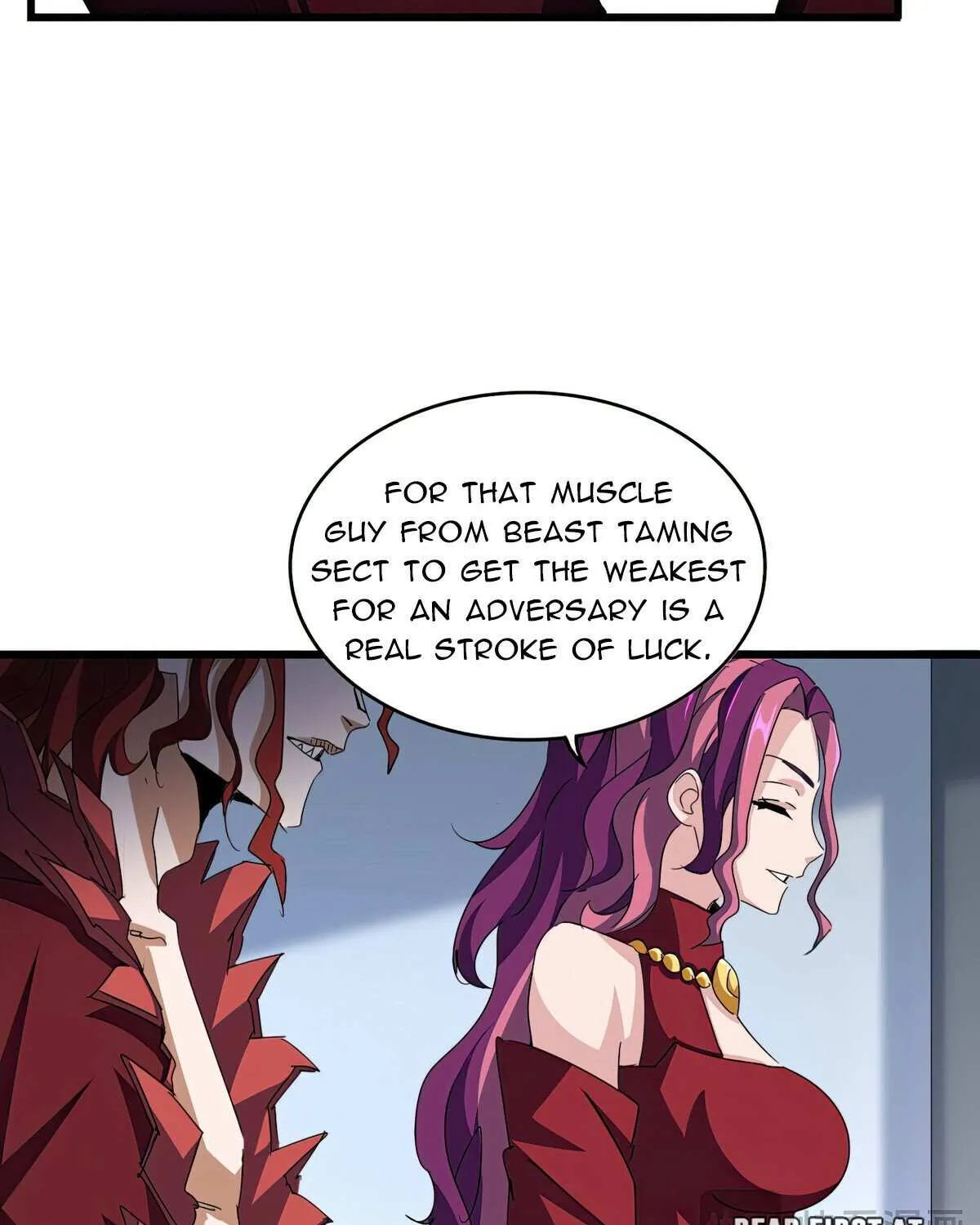 Read Magic Emperor chapter 663 image 13 on Lezhin