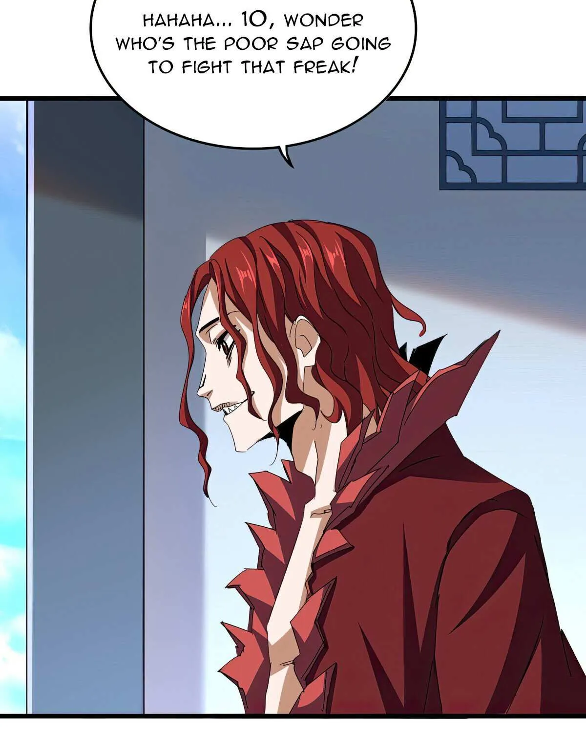Read Magic Emperor chapter 663 image 2 on Lezhin