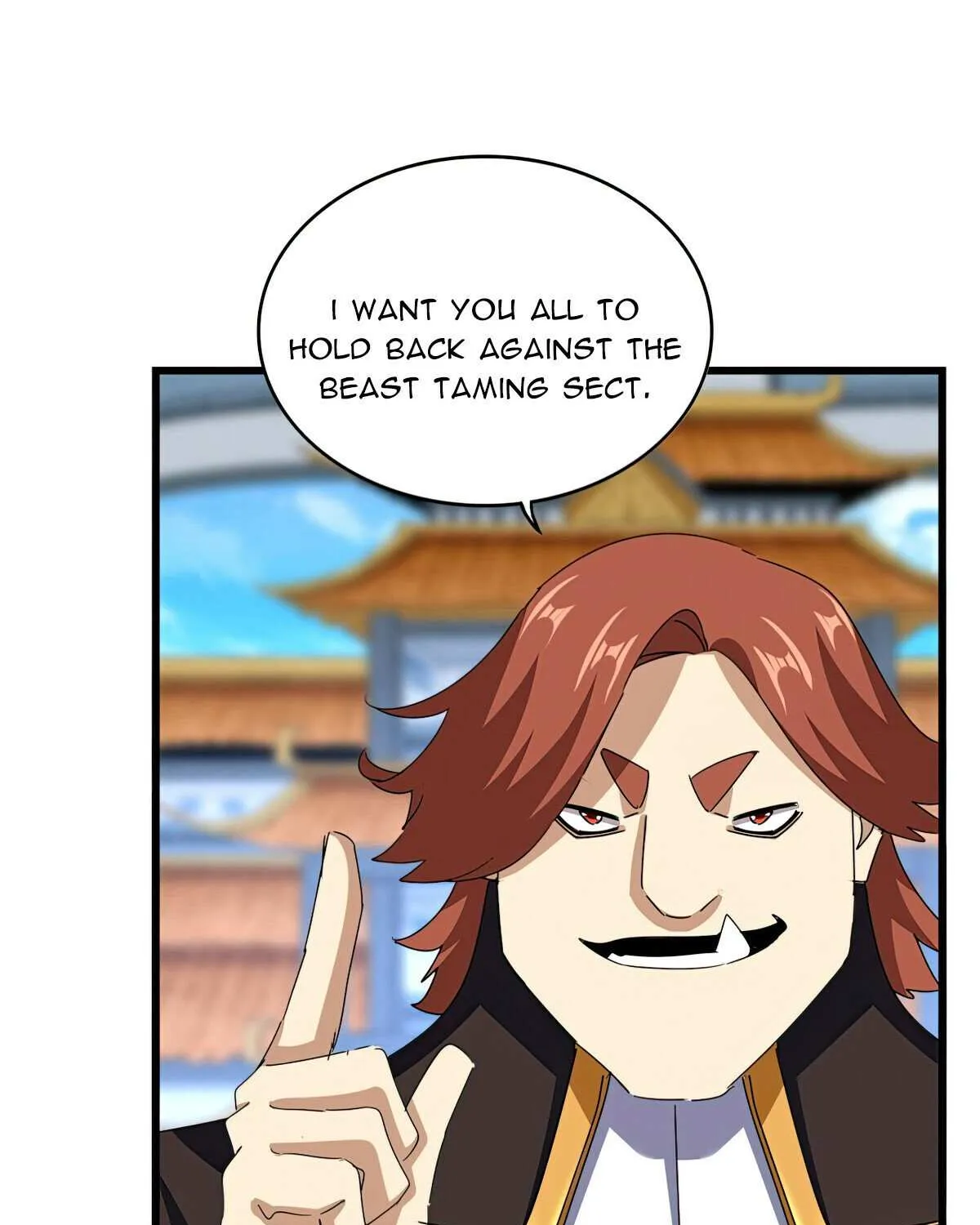 Read Magic Emperor chapter 663 image 23 on Lezhin