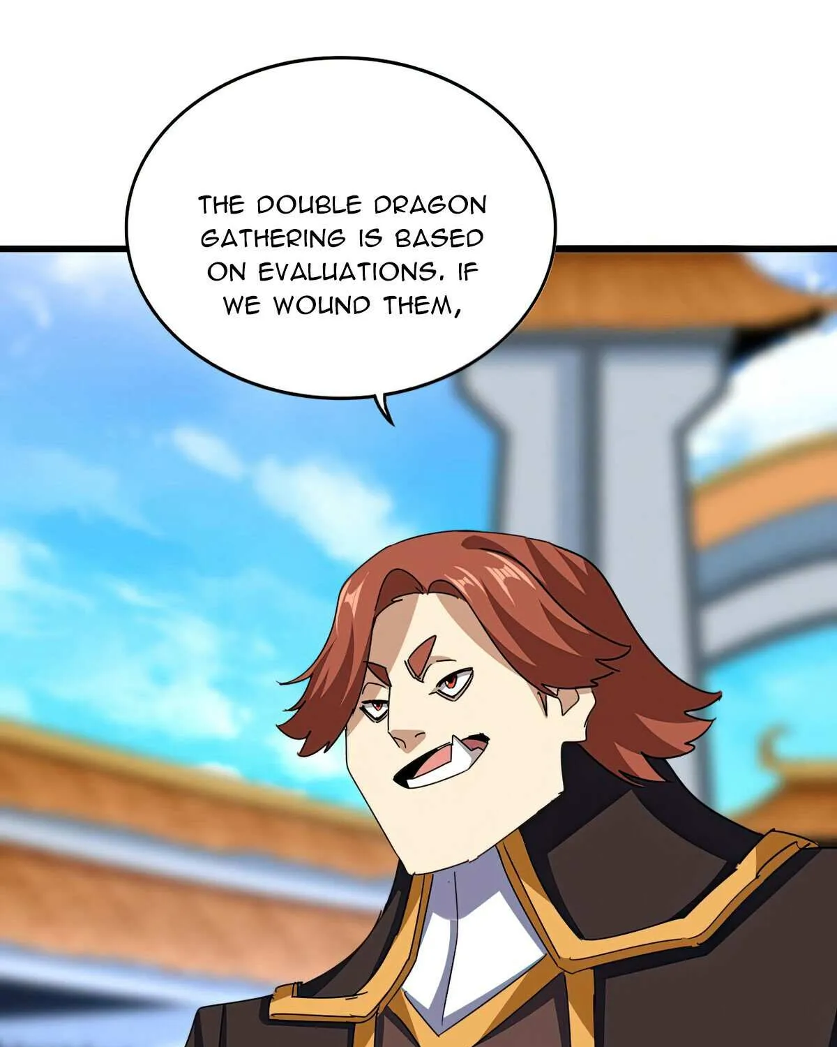 Read Magic Emperor chapter 663 image 27 on Lezhin