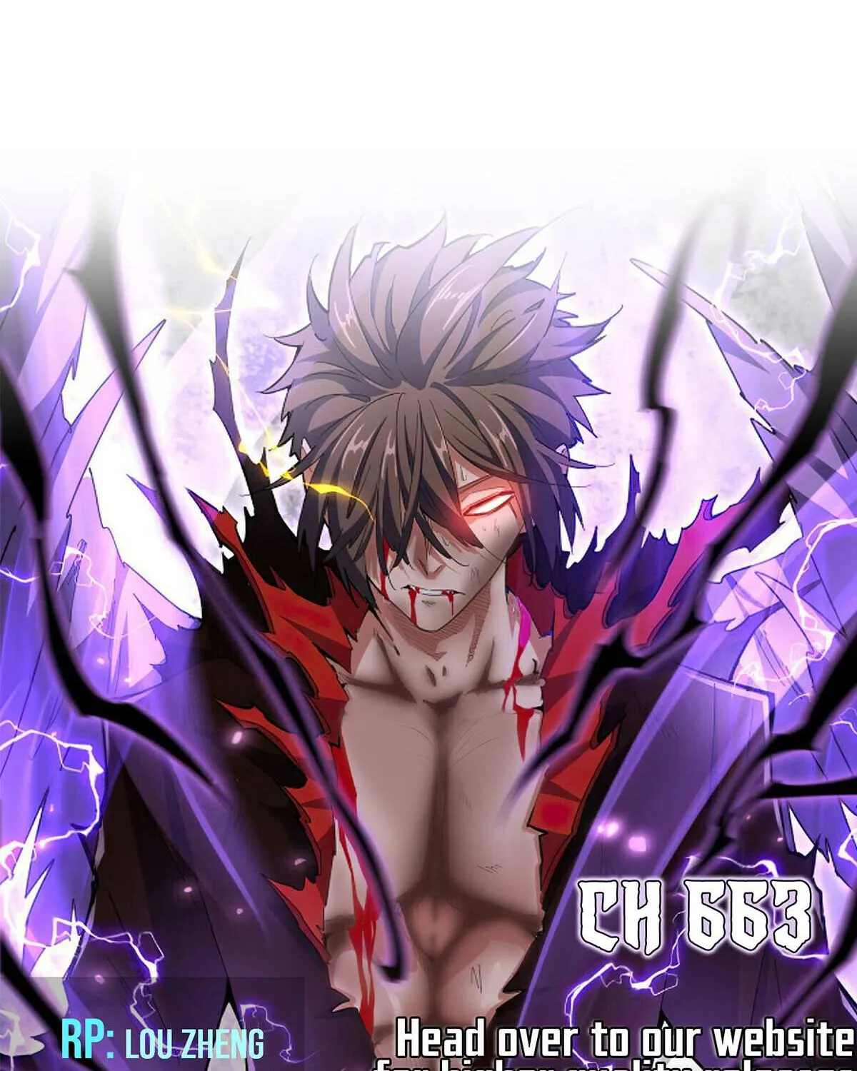 Read Magic Emperor chapter 663 image 3 on Lezhin