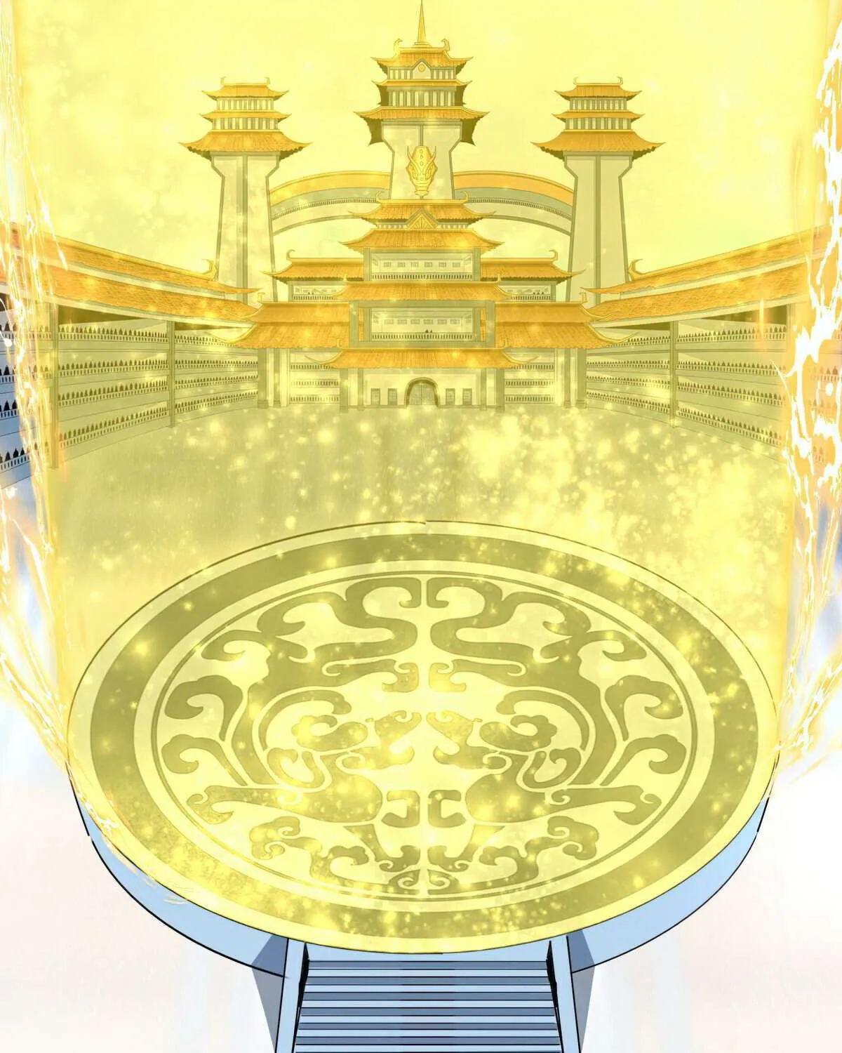 Read Magic Emperor chapter 663 image 36 on Lezhin