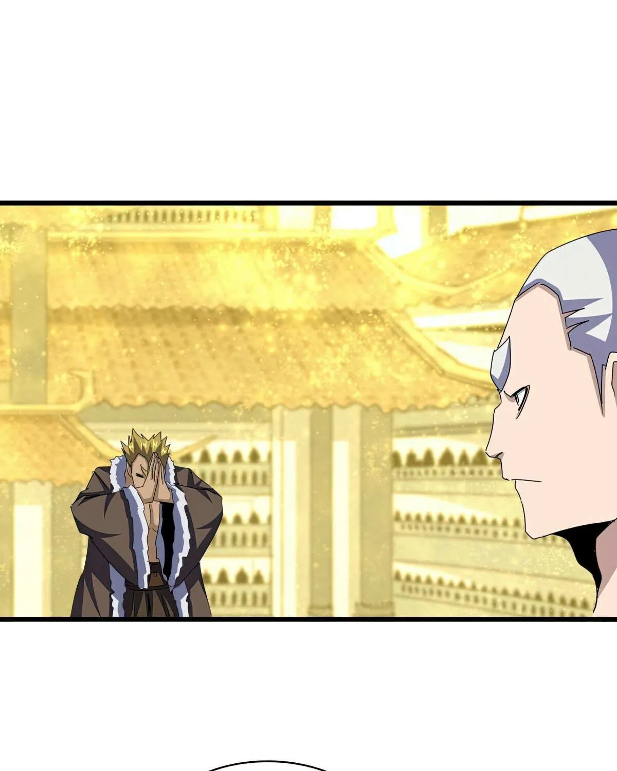 Read Magic Emperor chapter 663 image 49 on Lezhin