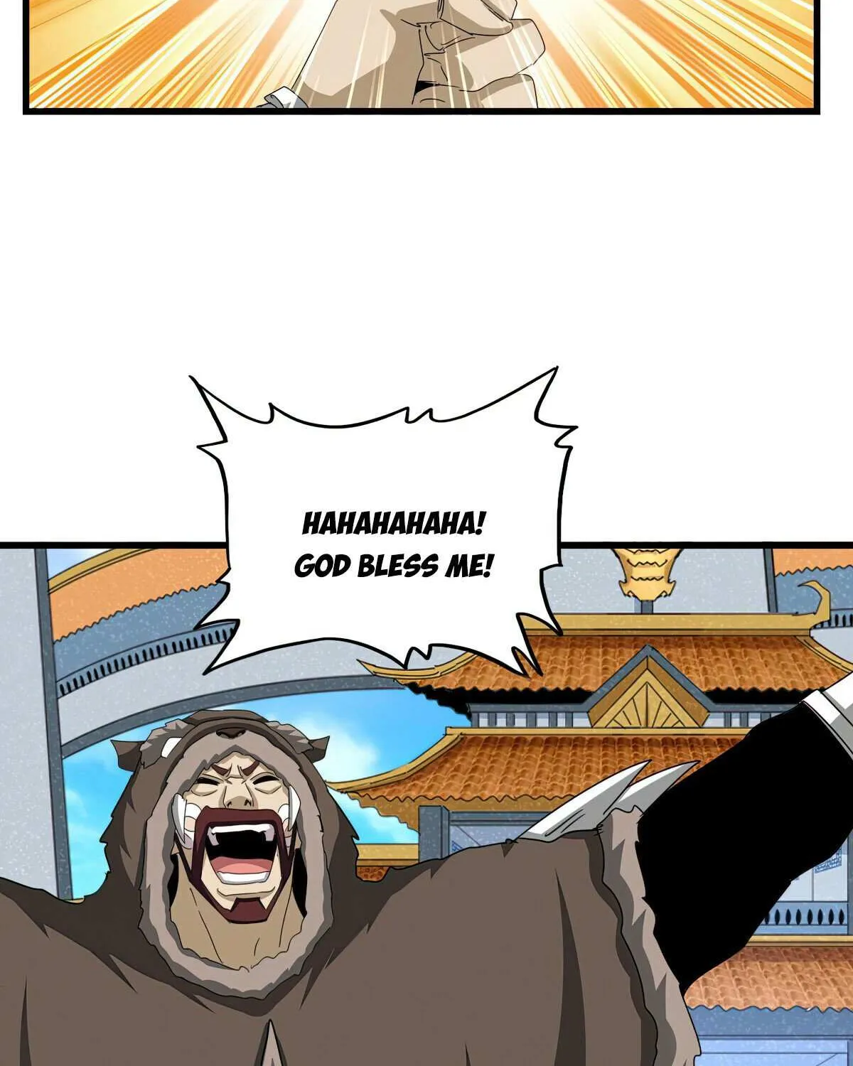 Read Magic Emperor chapter 663 image 5 on Lezhin