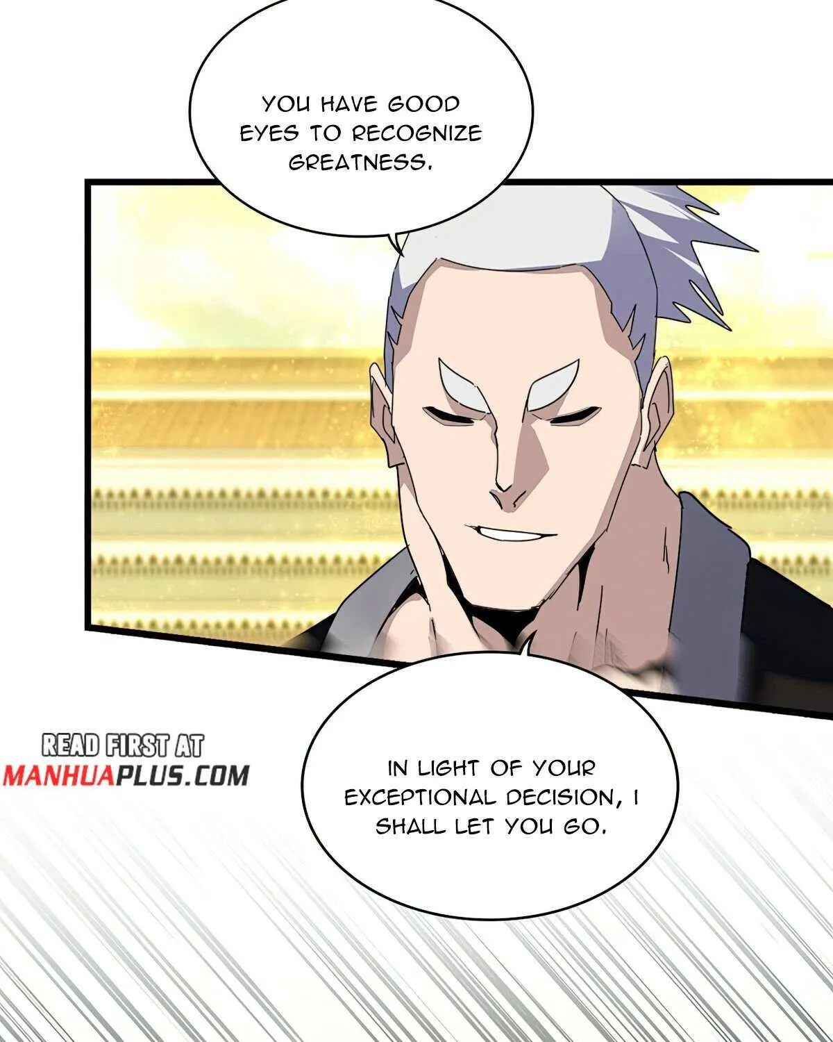 Read Magic Emperor chapter 663 image 50 on Lezhin