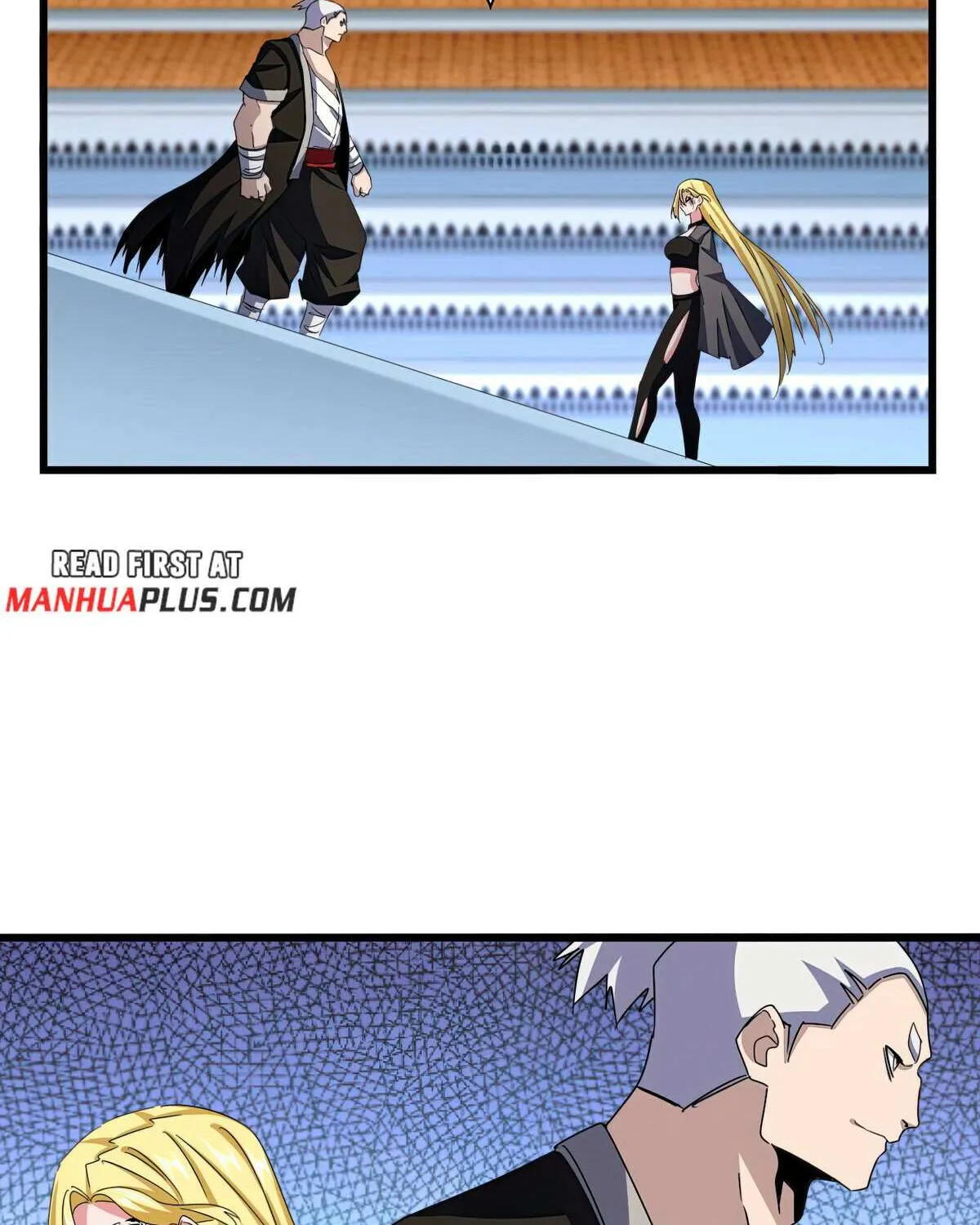 Read Magic Emperor chapter 663 image 56 on Lezhin