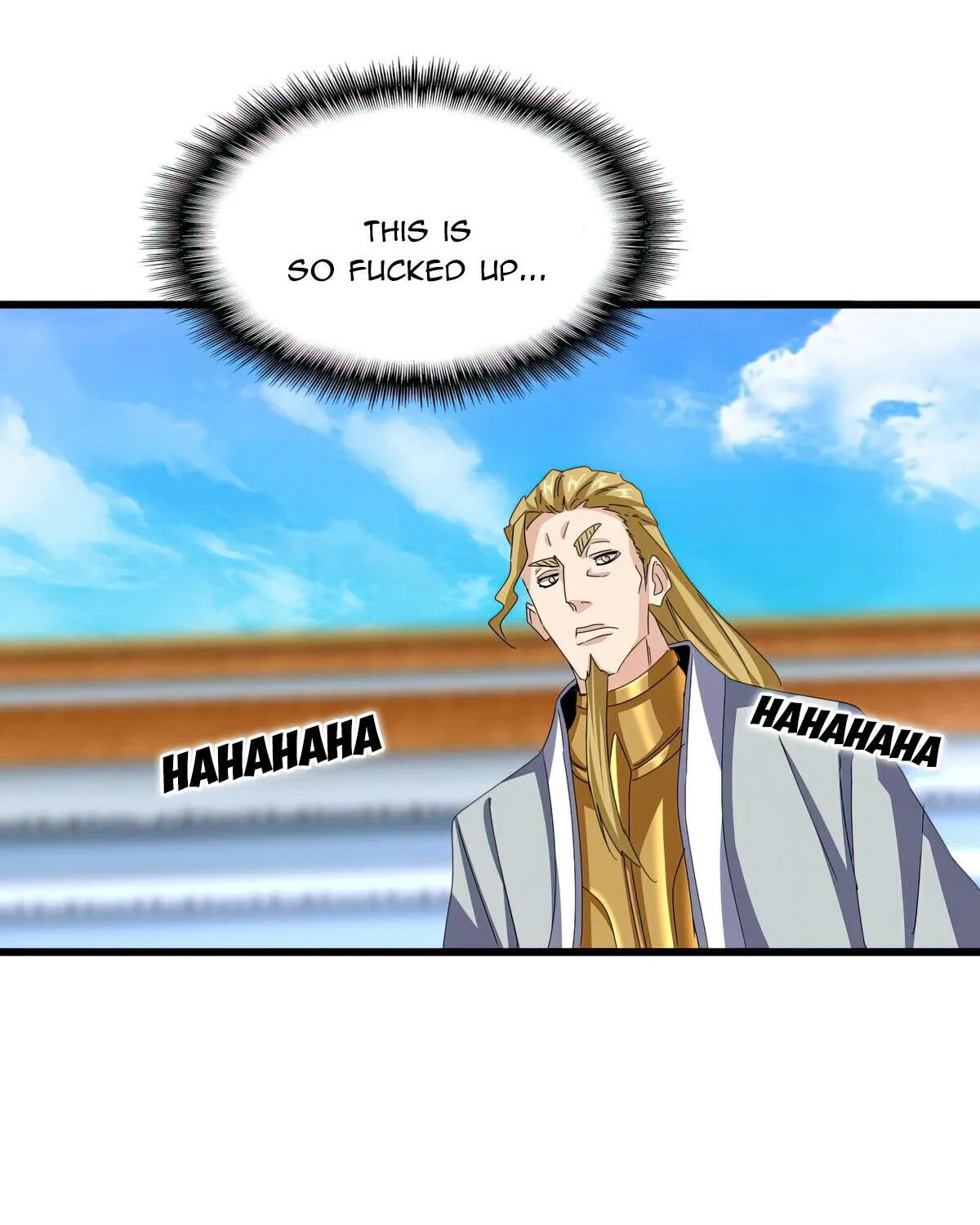 Read Magic Emperor chapter 663 image 60 on Lezhin