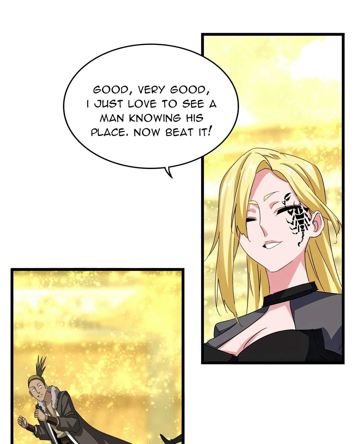 Read Magic Emperor chapter 663 image 61 on Lezhin