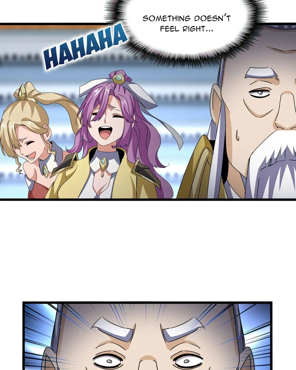 Read Magic Emperor chapter 663 image 64 on Lezhin