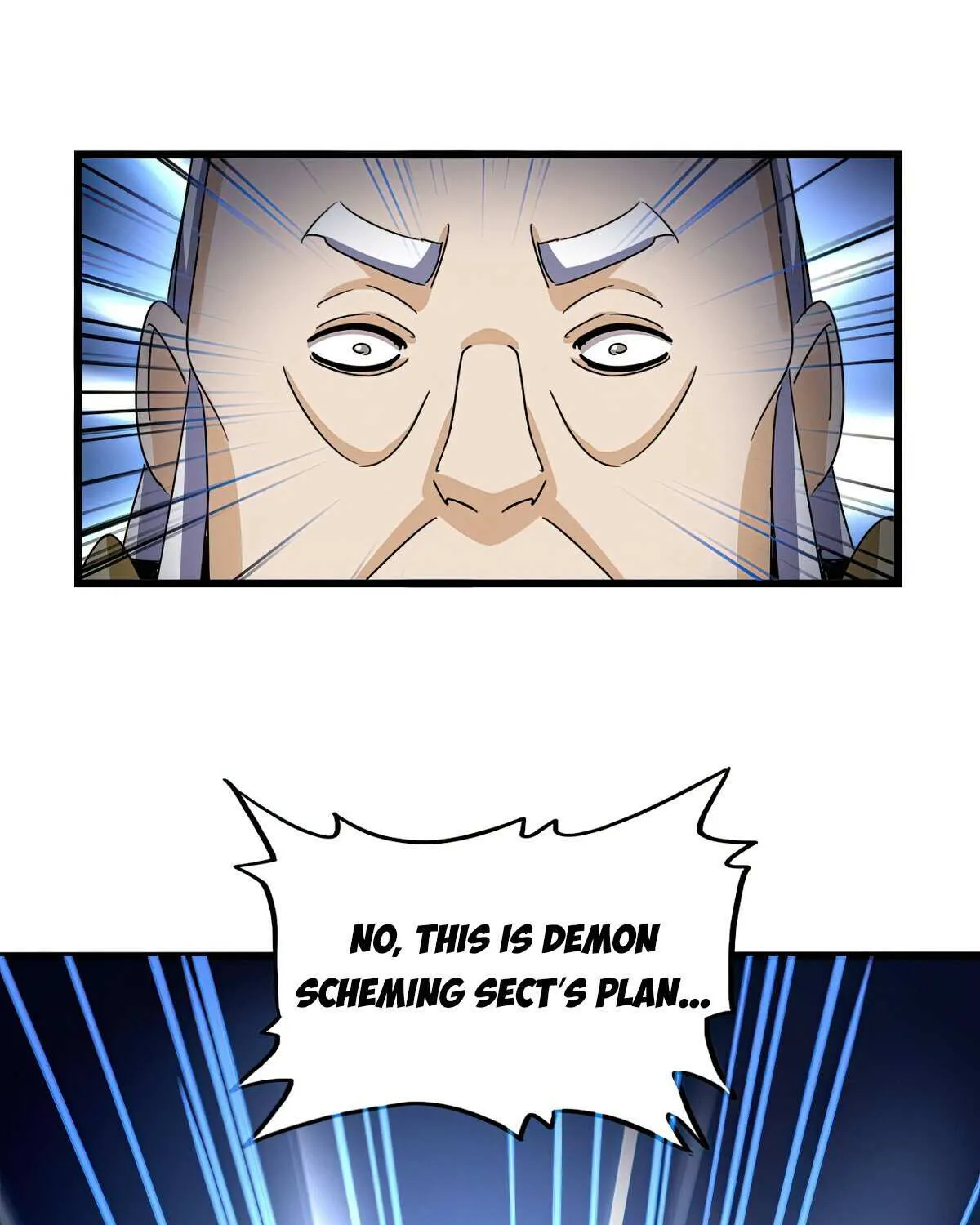 Read Magic Emperor chapter 664 image 0 on Lezhin