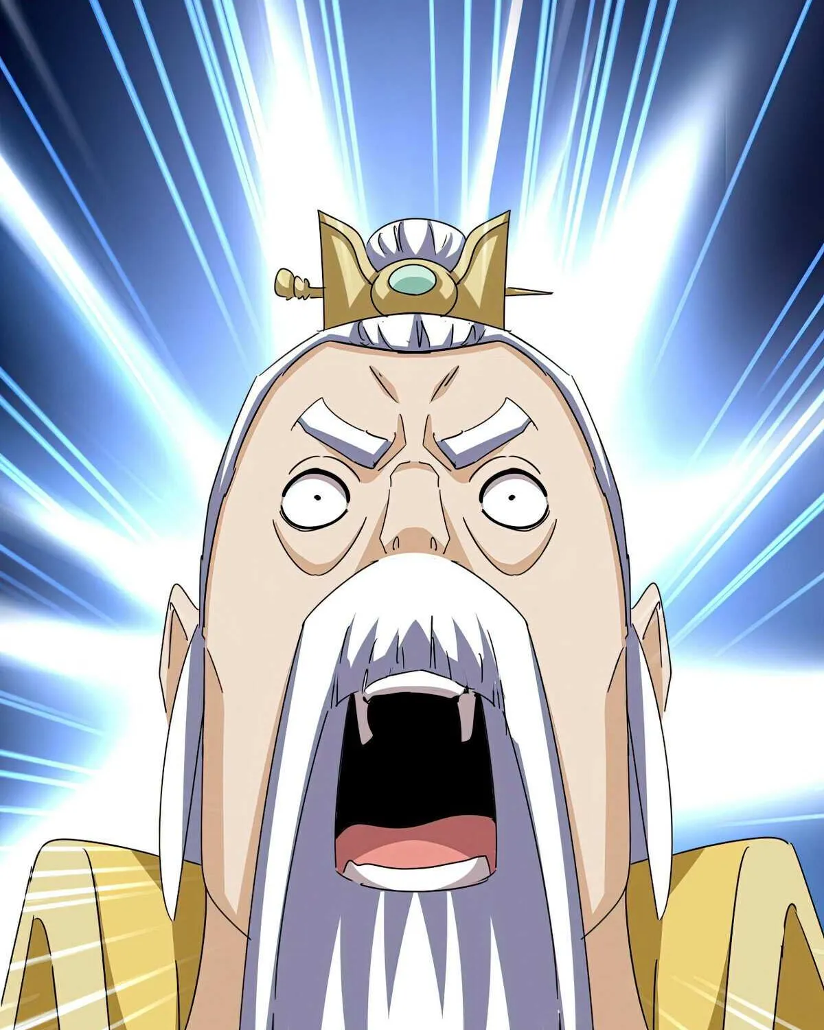 Read Magic Emperor chapter 664 image 1 on Lezhin