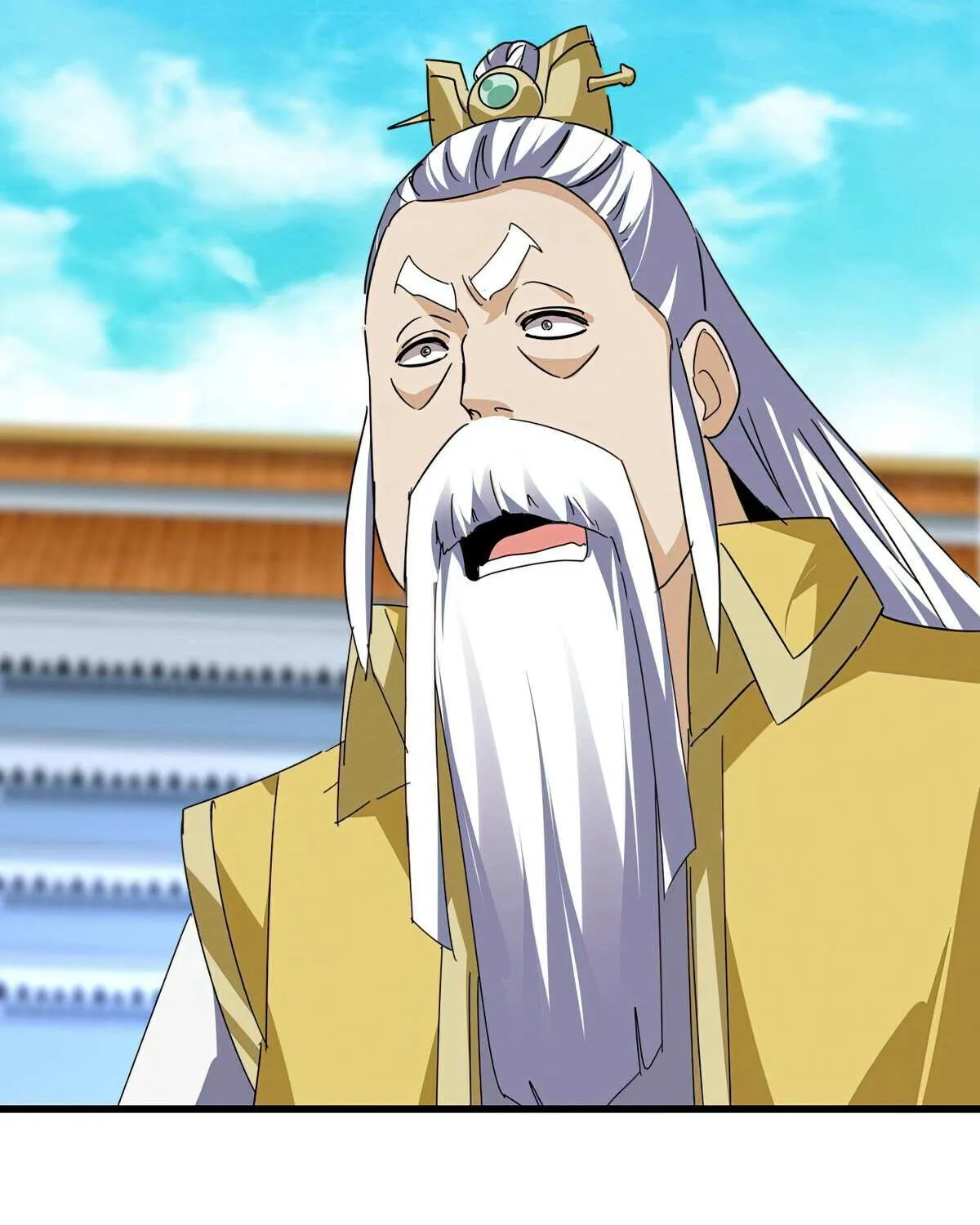 Read Magic Emperor chapter 664 image 11 on Lezhin