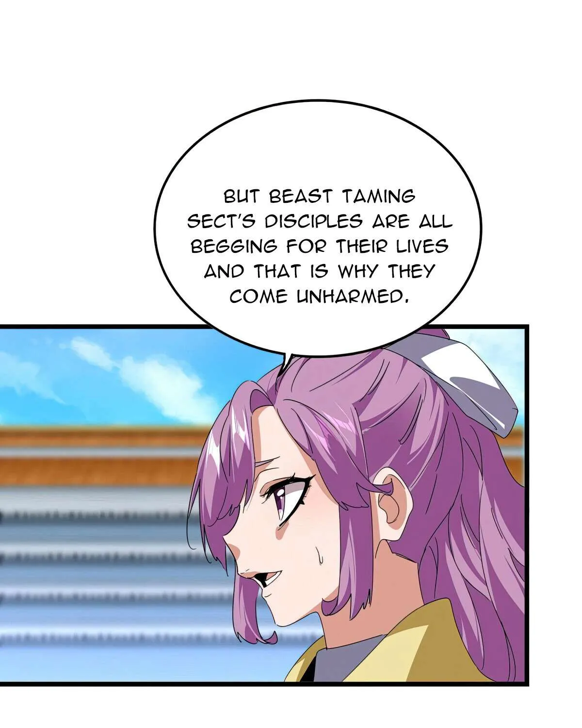 Read Magic Emperor chapter 664 image 15 on Lezhin