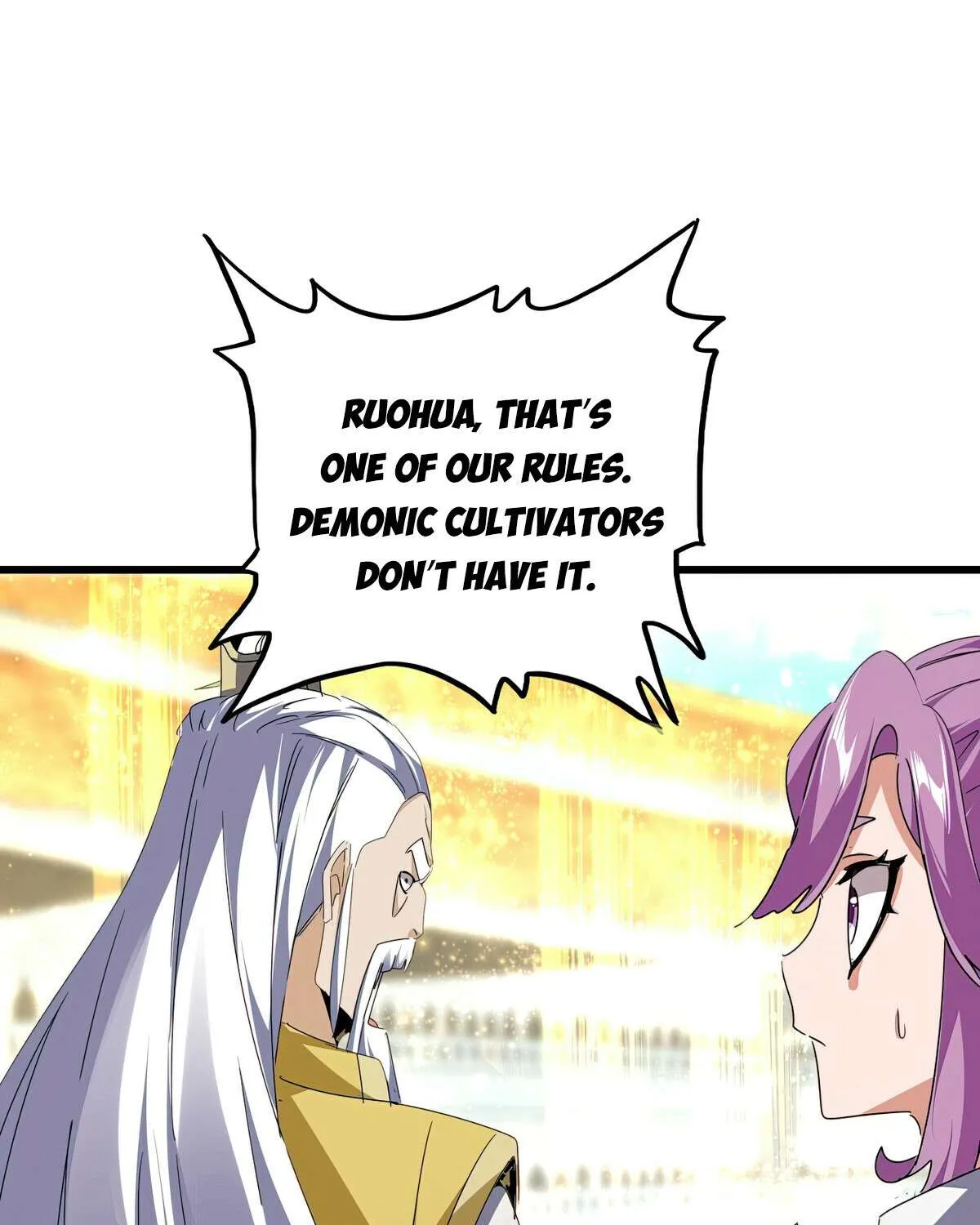 Read Magic Emperor chapter 664 image 16 on Lezhin