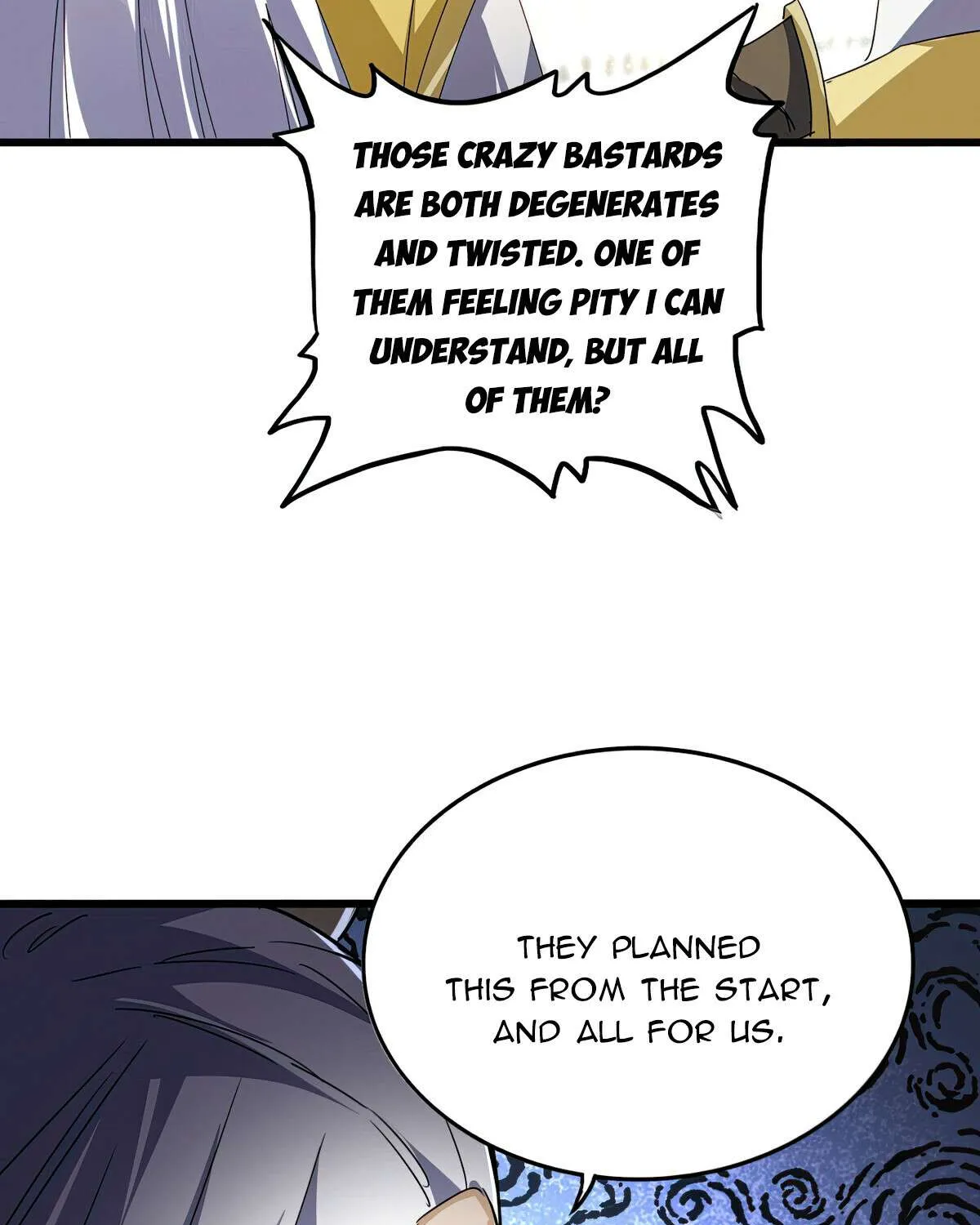 Read Magic Emperor chapter 664 image 17 on Lezhin