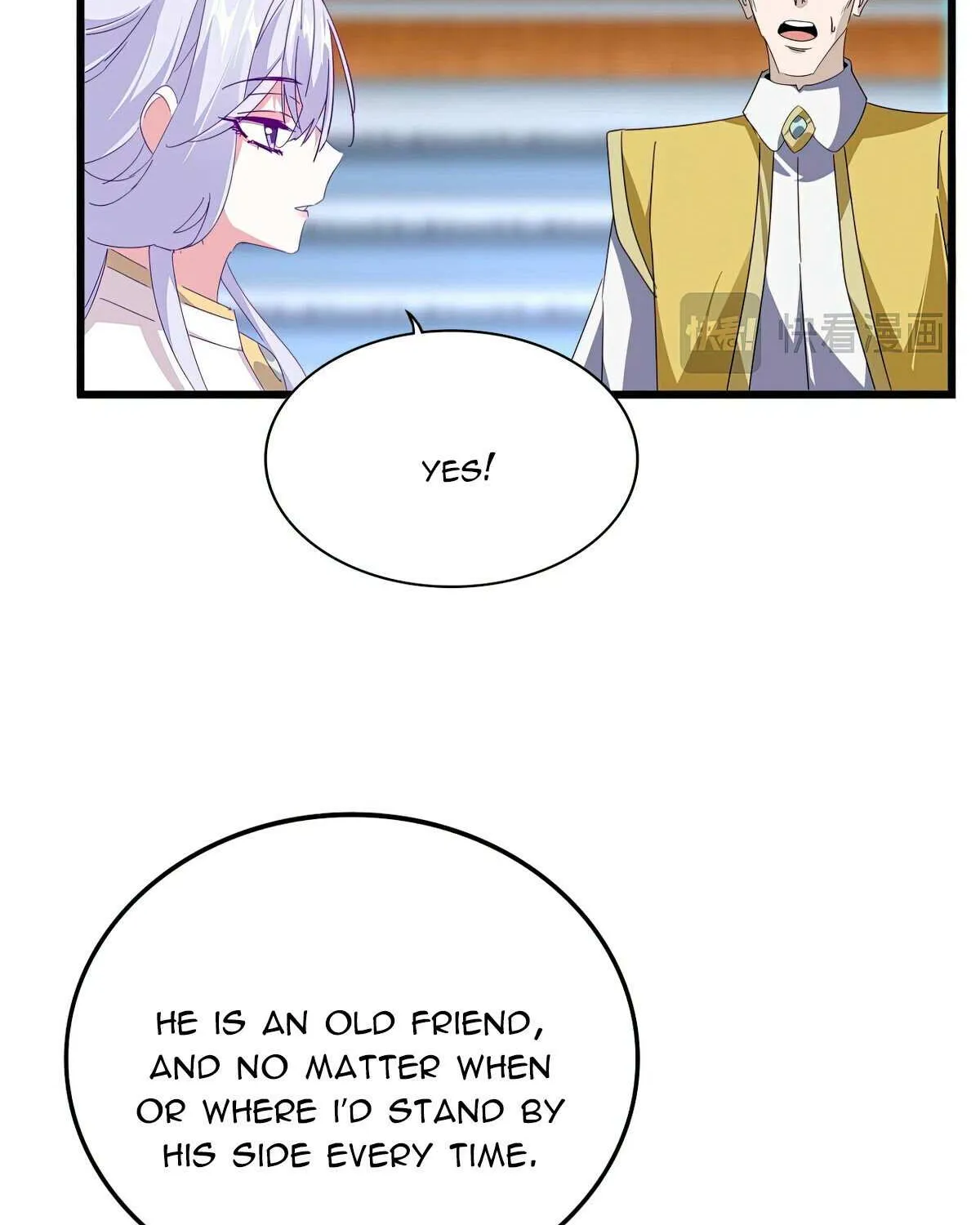 Read Magic Emperor chapter 664 image 25 on Lezhin