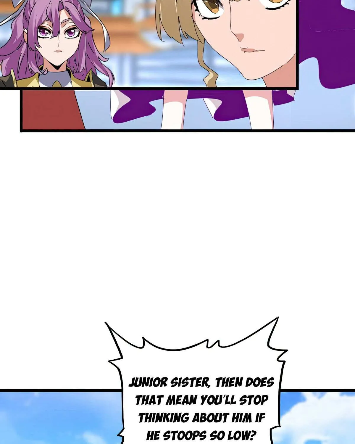 Read Magic Emperor chapter 664 image 29 on Lezhin