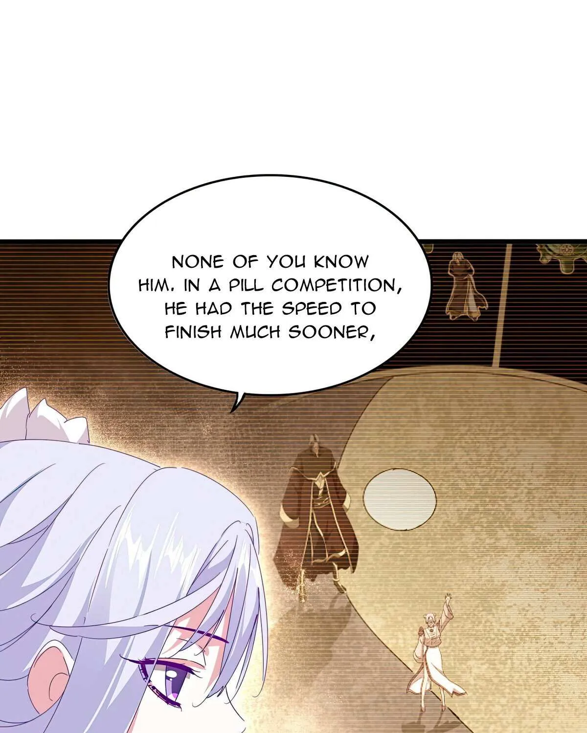 Read Magic Emperor chapter 664 image 32 on Lezhin