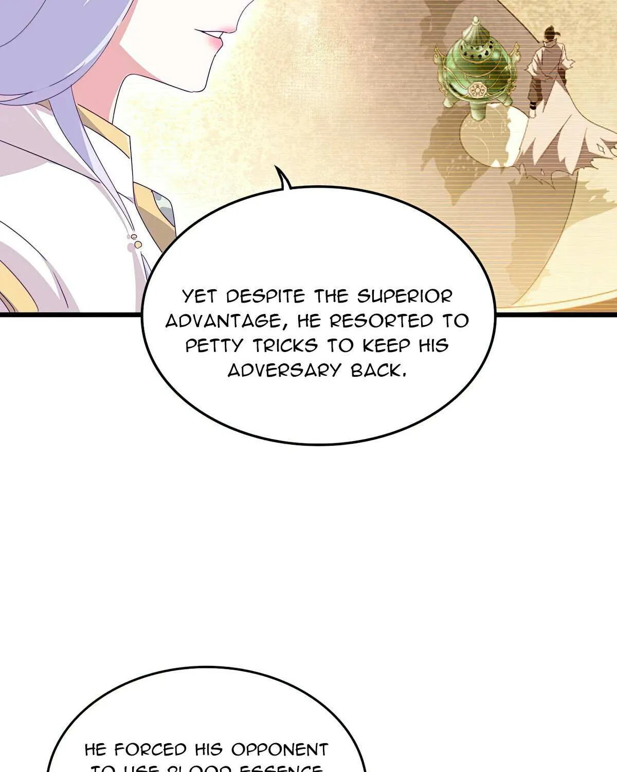 Read Magic Emperor chapter 664 image 33 on Lezhin