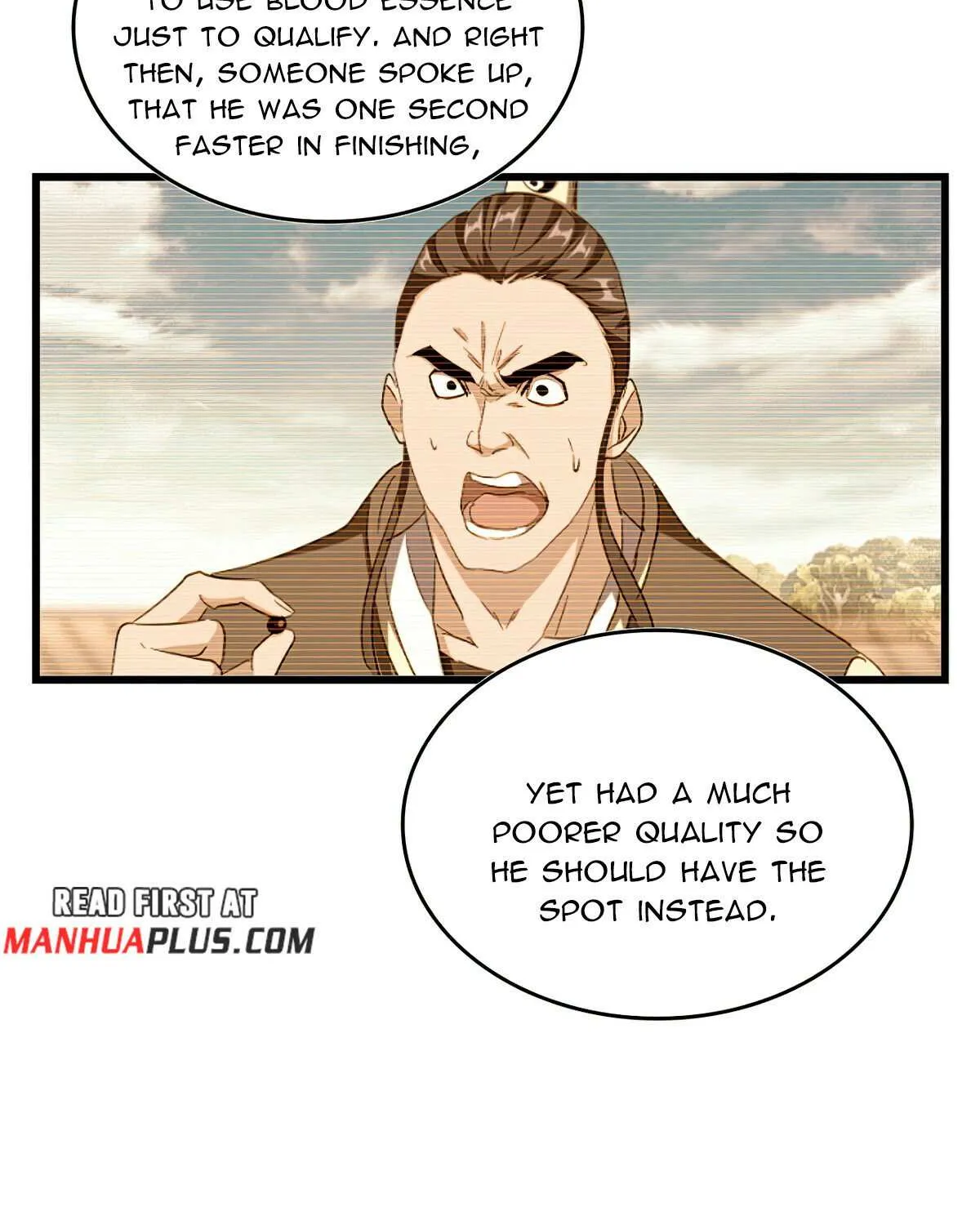 Read Magic Emperor chapter 664 image 34 on Lezhin