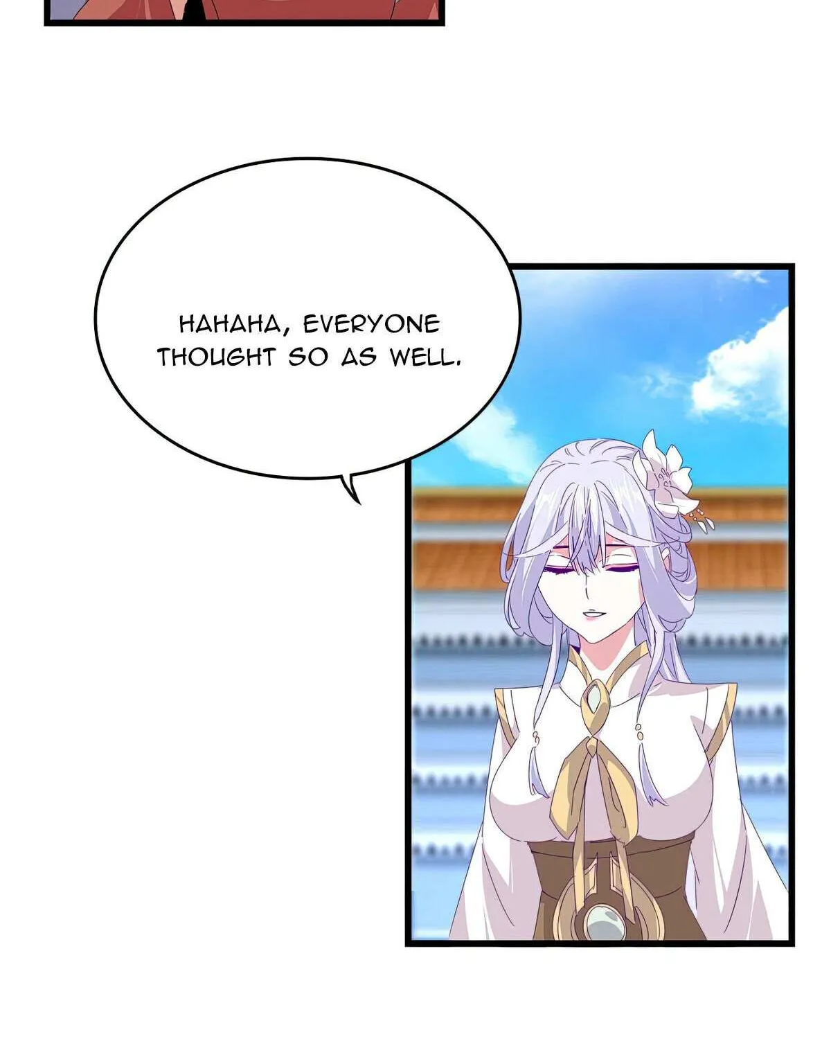 Read Magic Emperor chapter 664 image 37 on Lezhin