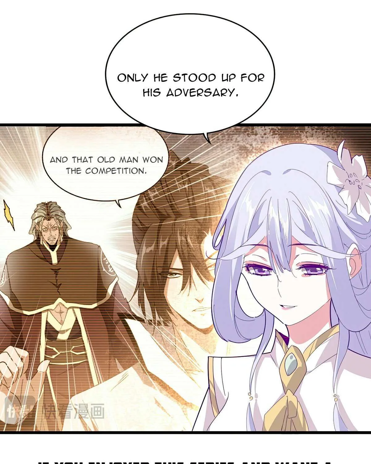 Read Magic Emperor chapter 664 image 38 on Lezhin