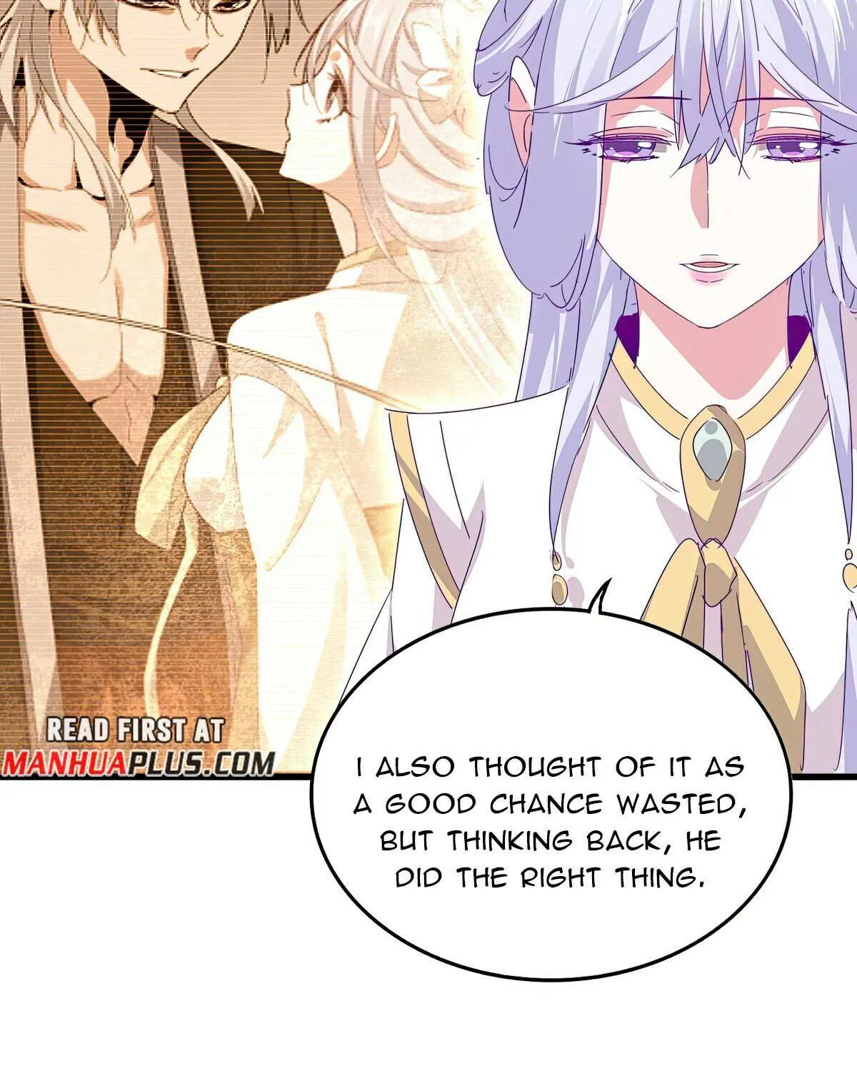 Read Magic Emperor chapter 664 image 43 on Lezhin