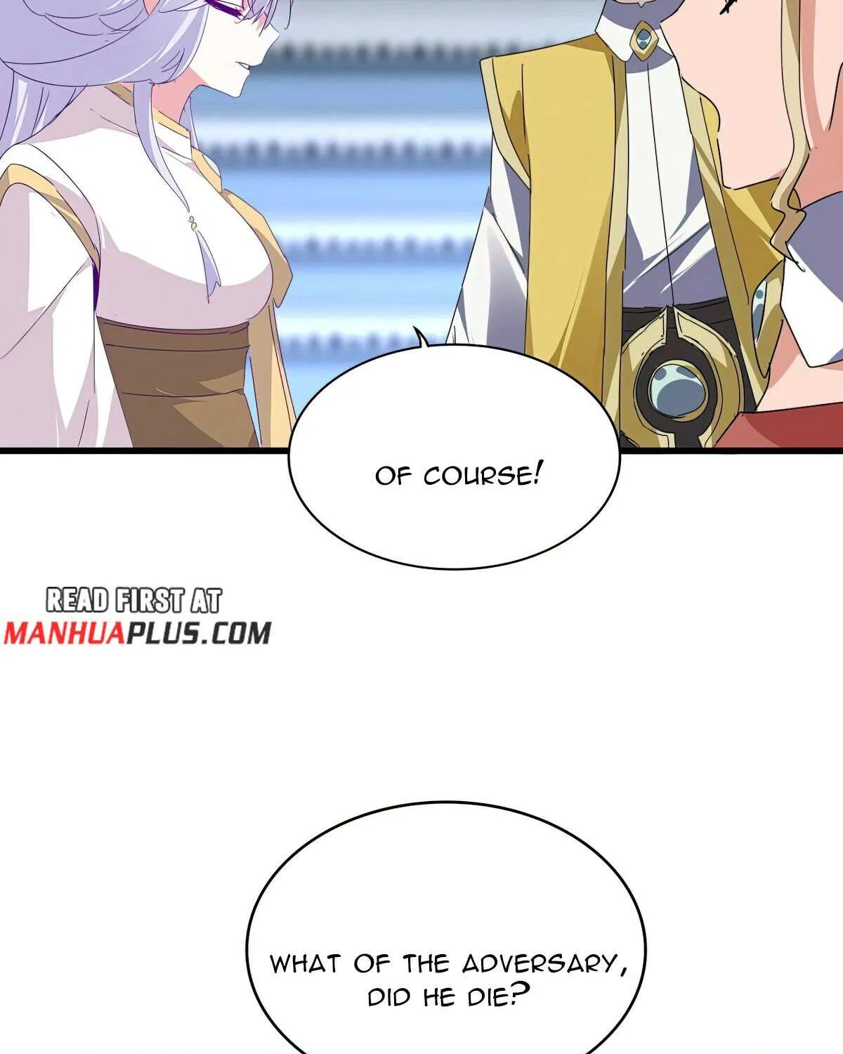 Read Magic Emperor chapter 664 image 49 on Lezhin