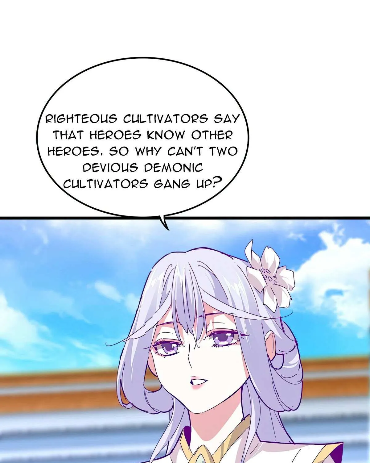 Read Magic Emperor chapter 664 image 54 on Lezhin