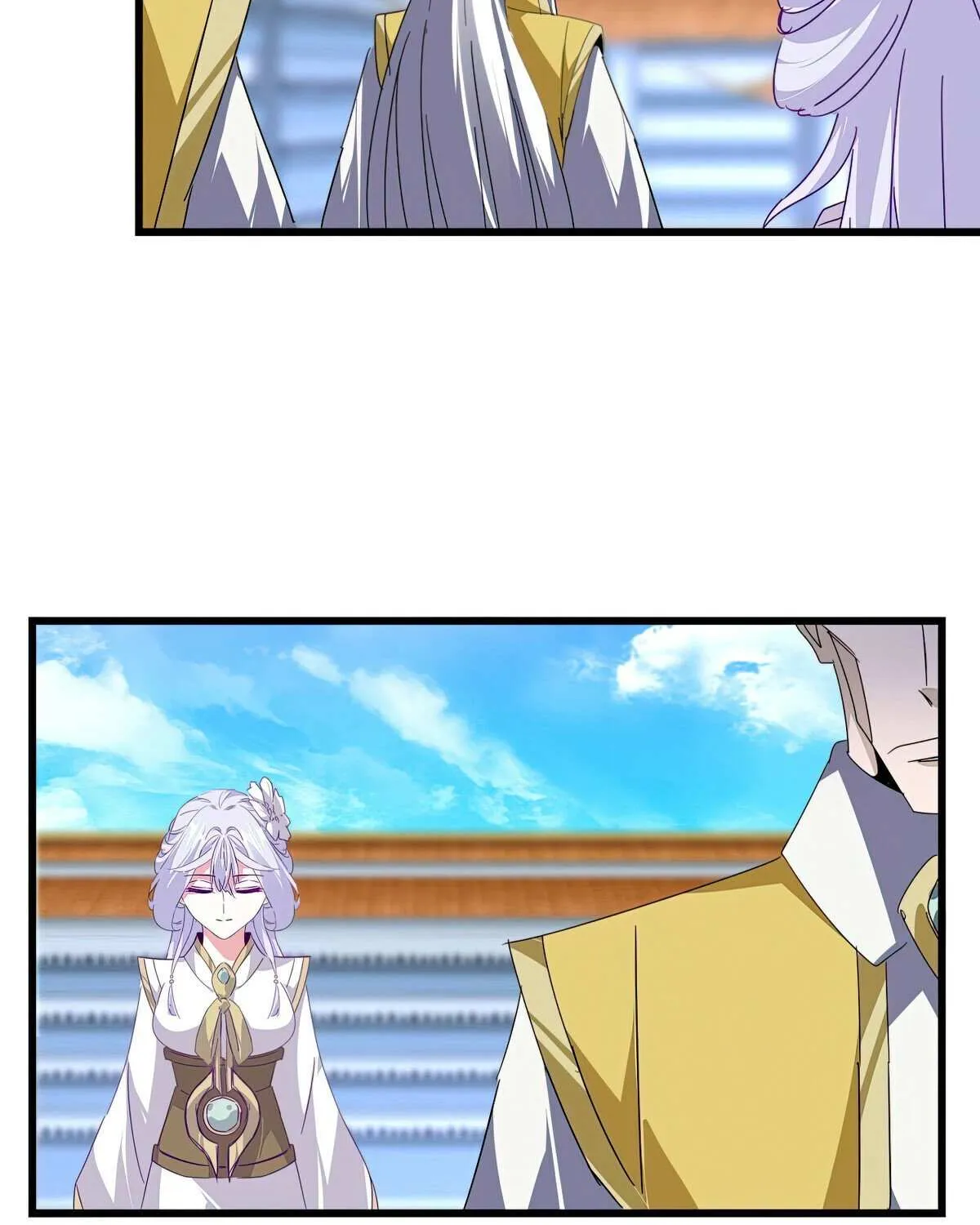 Read Magic Emperor chapter 664 image 56 on Lezhin