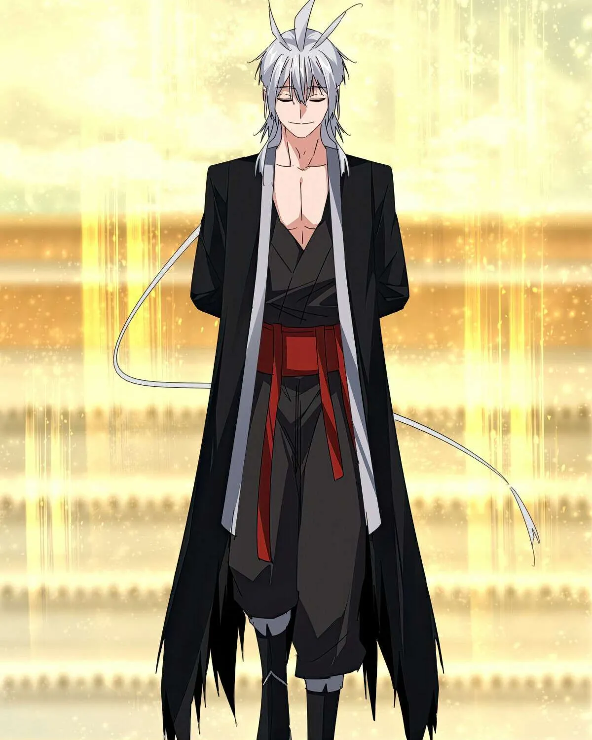 Read Magic Emperor chapter 664 image 61 on Lezhin