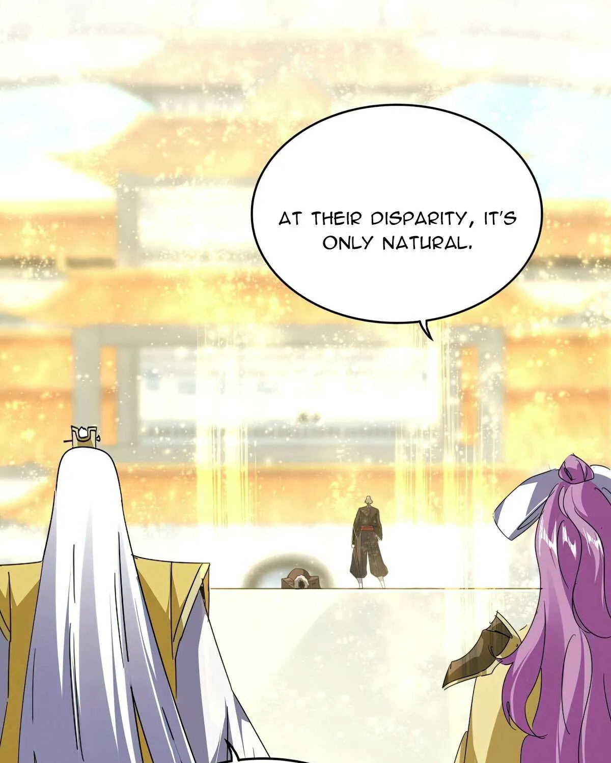 Read Magic Emperor chapter 664 image 8 on Lezhin