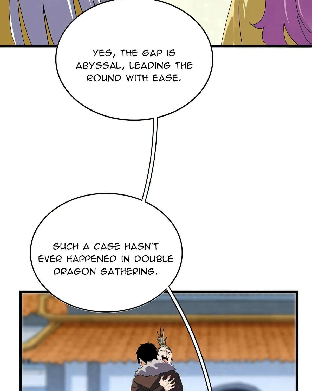 Read Magic Emperor chapter 664 image 9 on Lezhin