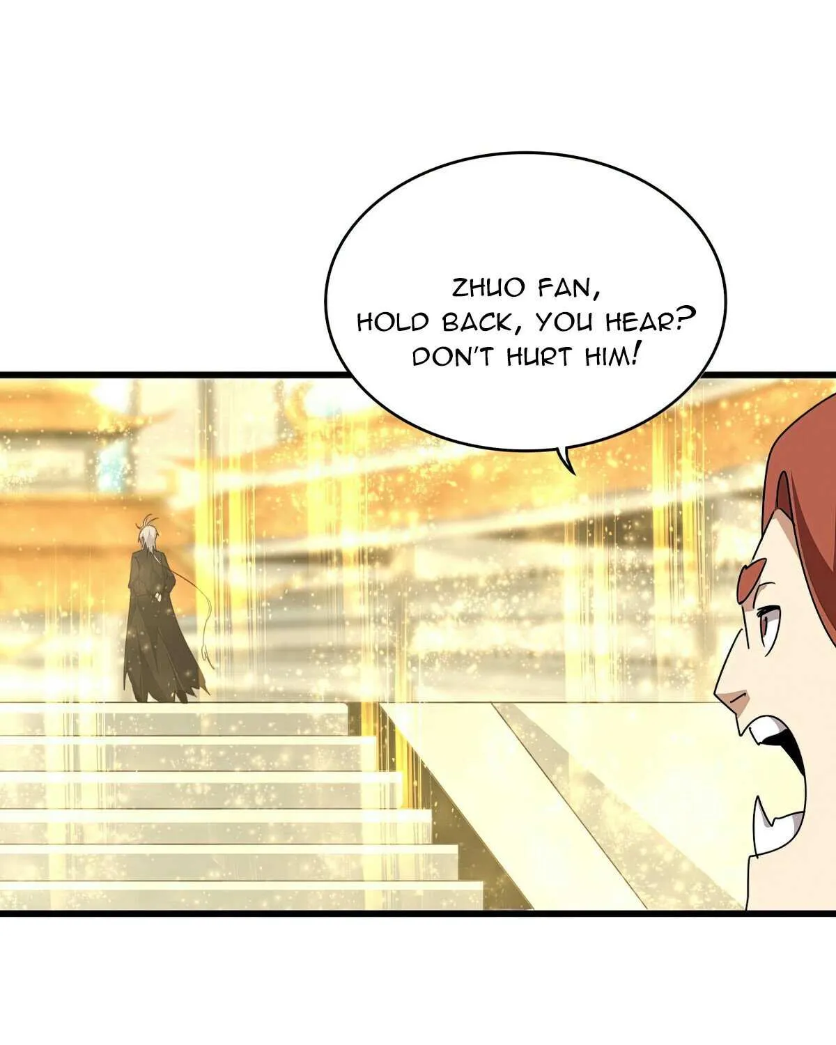 Read Magic Emperor chapter 665 image 1 on Lezhin