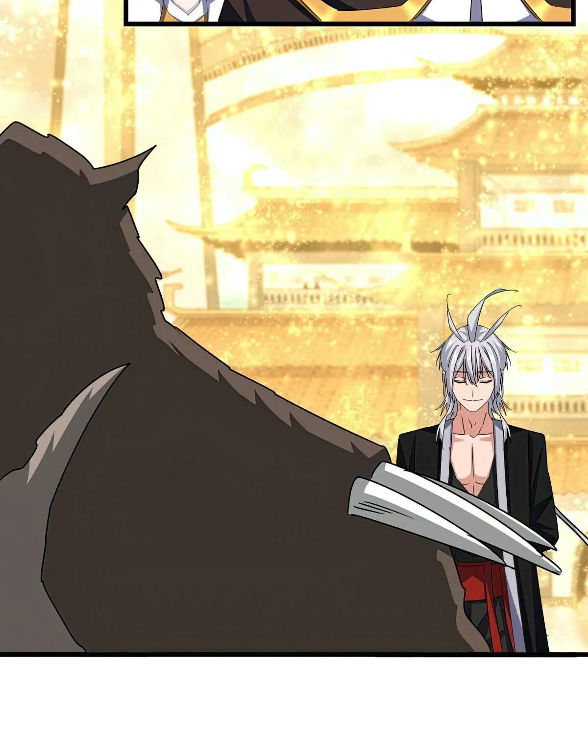 Read Magic Emperor chapter 665 image 13 on Lezhin