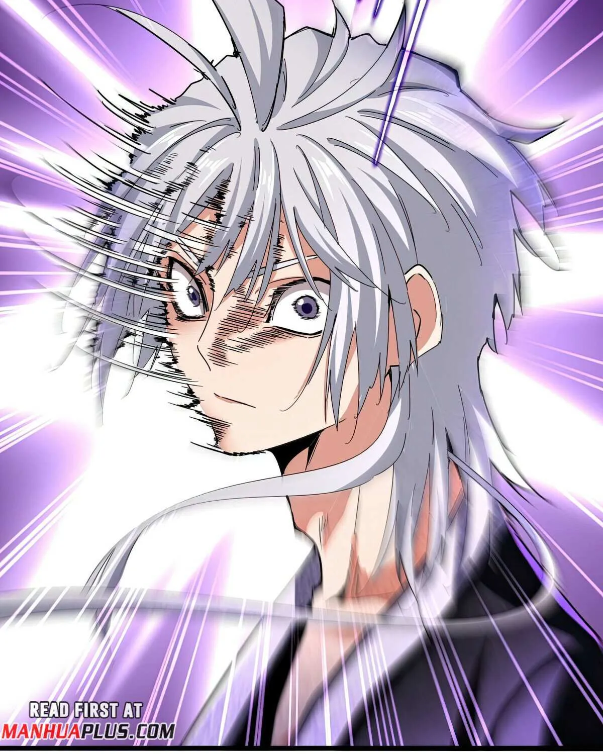 Read Magic Emperor chapter 665 image 15 on Lezhin