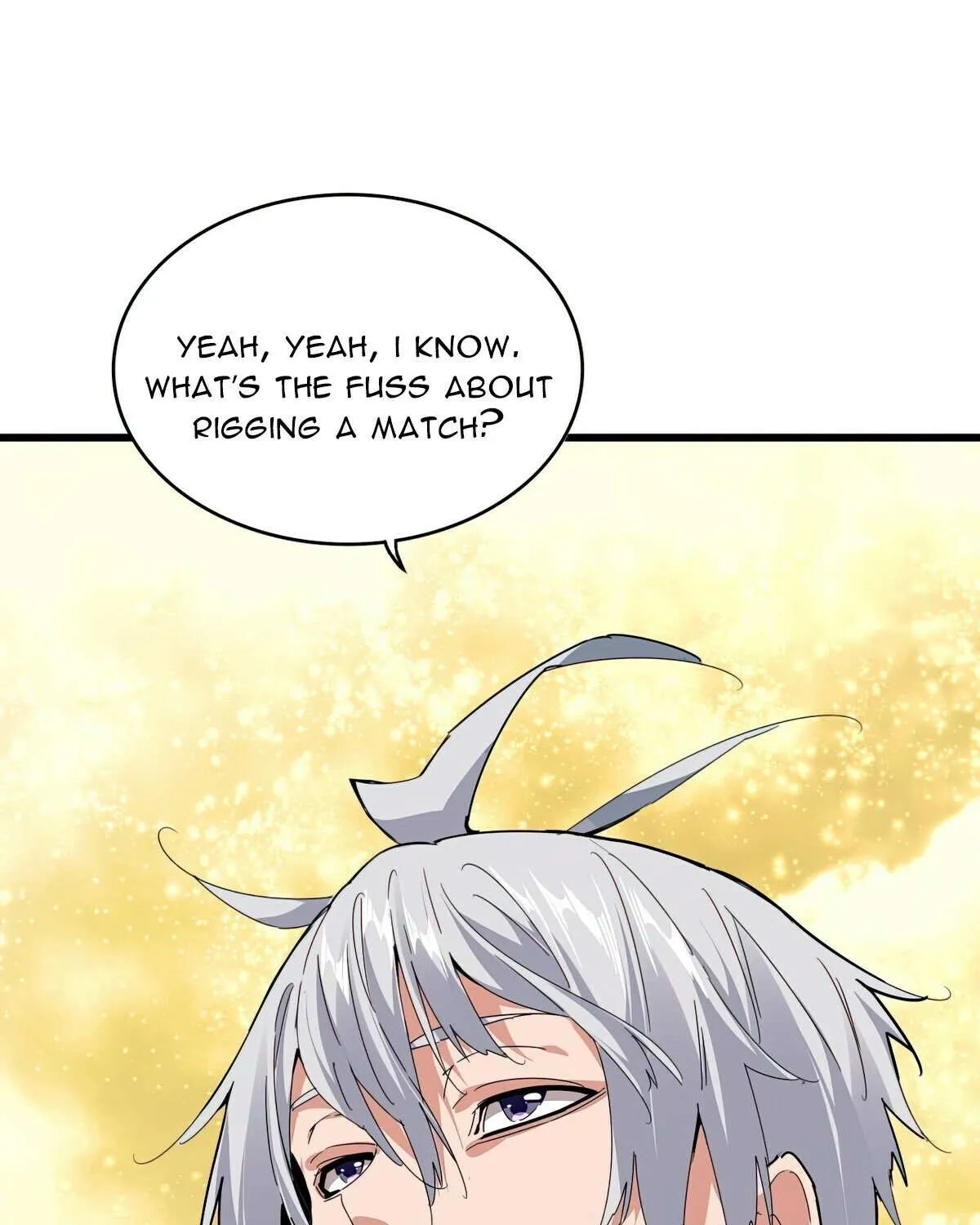 Read Magic Emperor chapter 665 image 2 on Lezhin