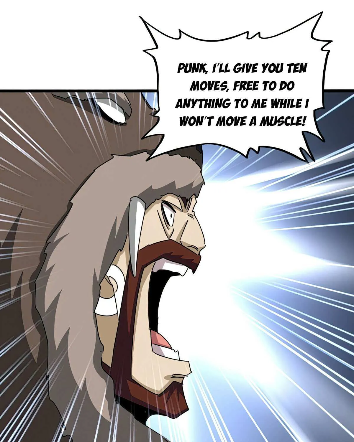 Read Magic Emperor chapter 665 image 21 on Lezhin