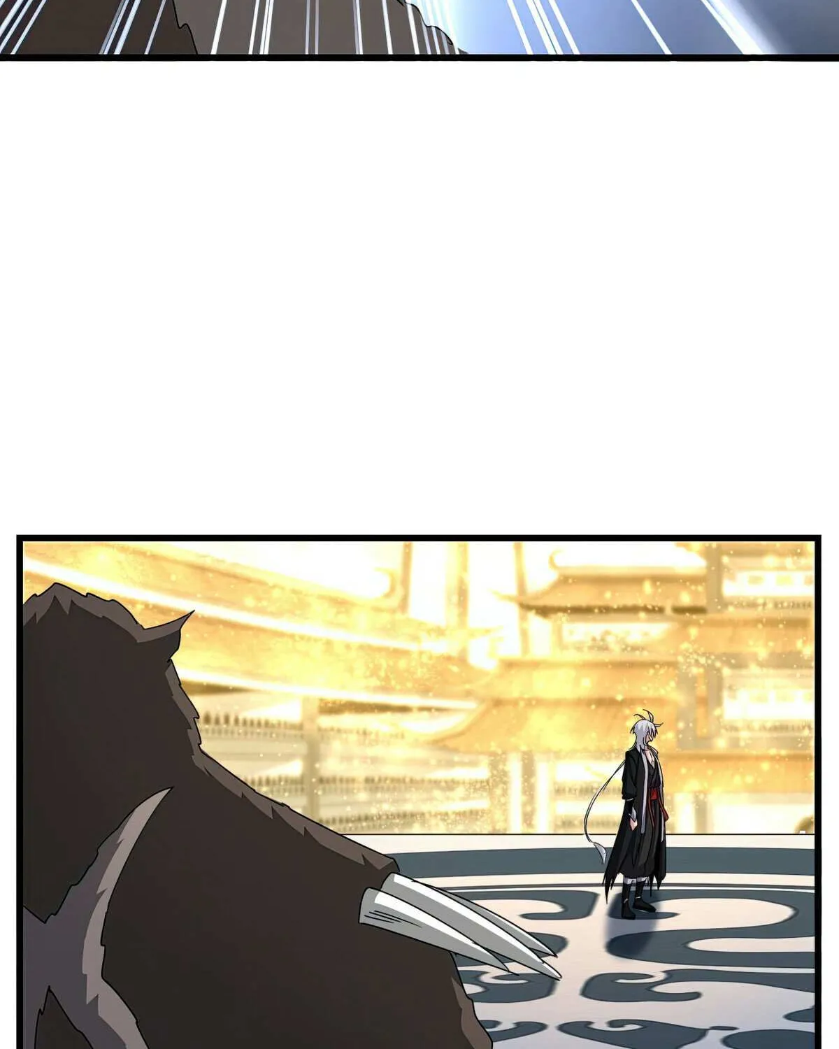 Read Magic Emperor chapter 665 image 22 on Lezhin