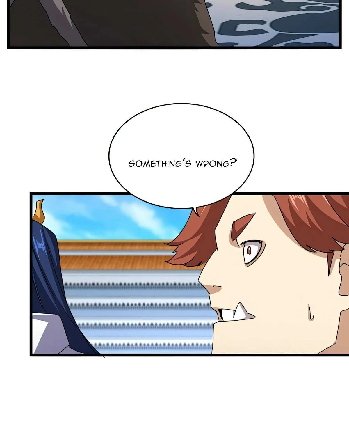 Read Magic Emperor chapter 665 image 23 on Lezhin
