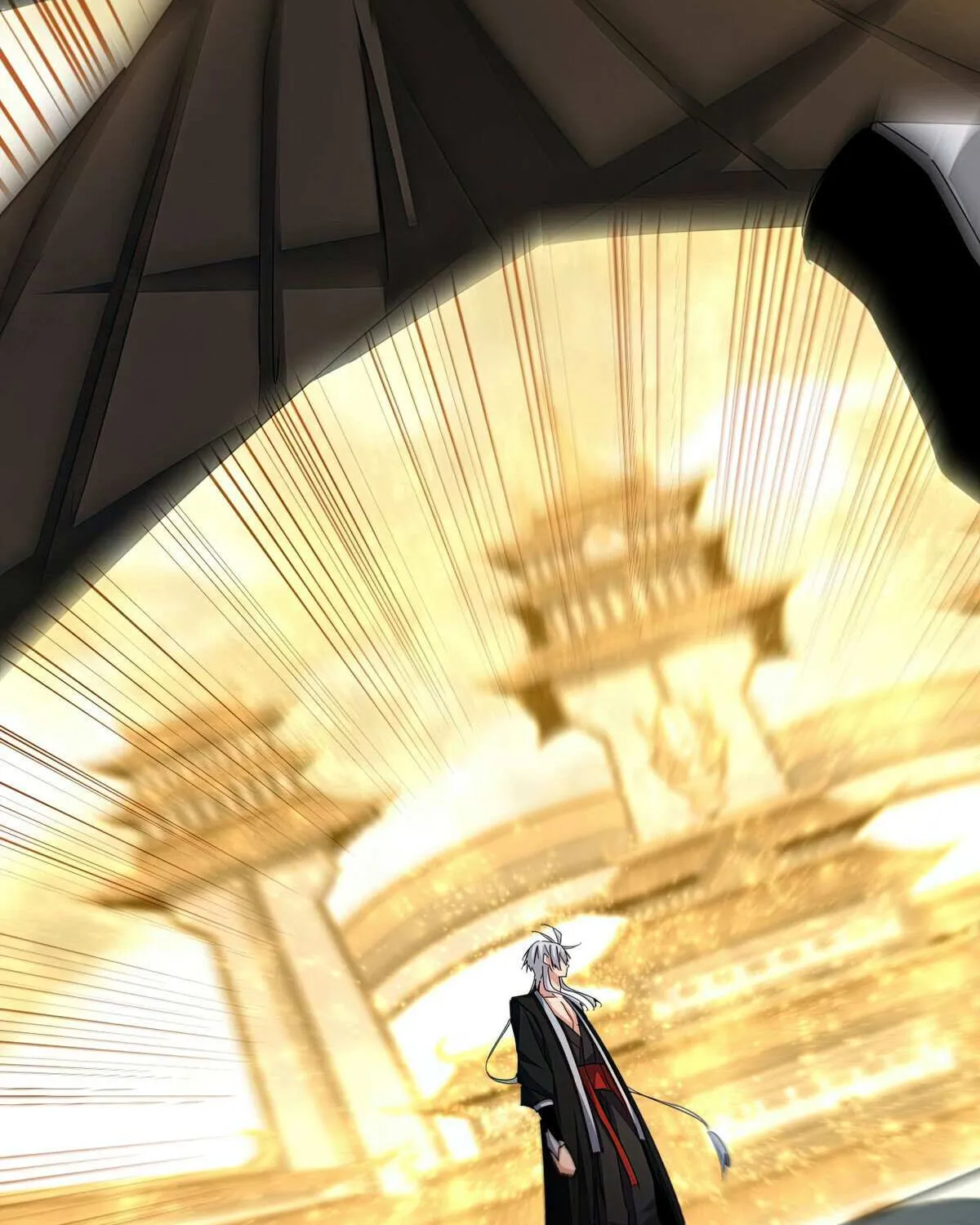 Read Magic Emperor chapter 665 image 35 on Lezhin