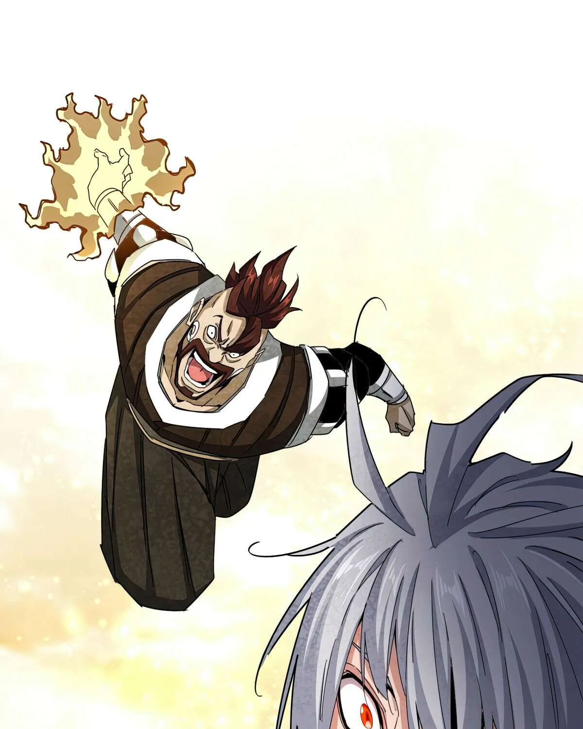 Read Magic Emperor chapter 665 image 39 on Lezhin
