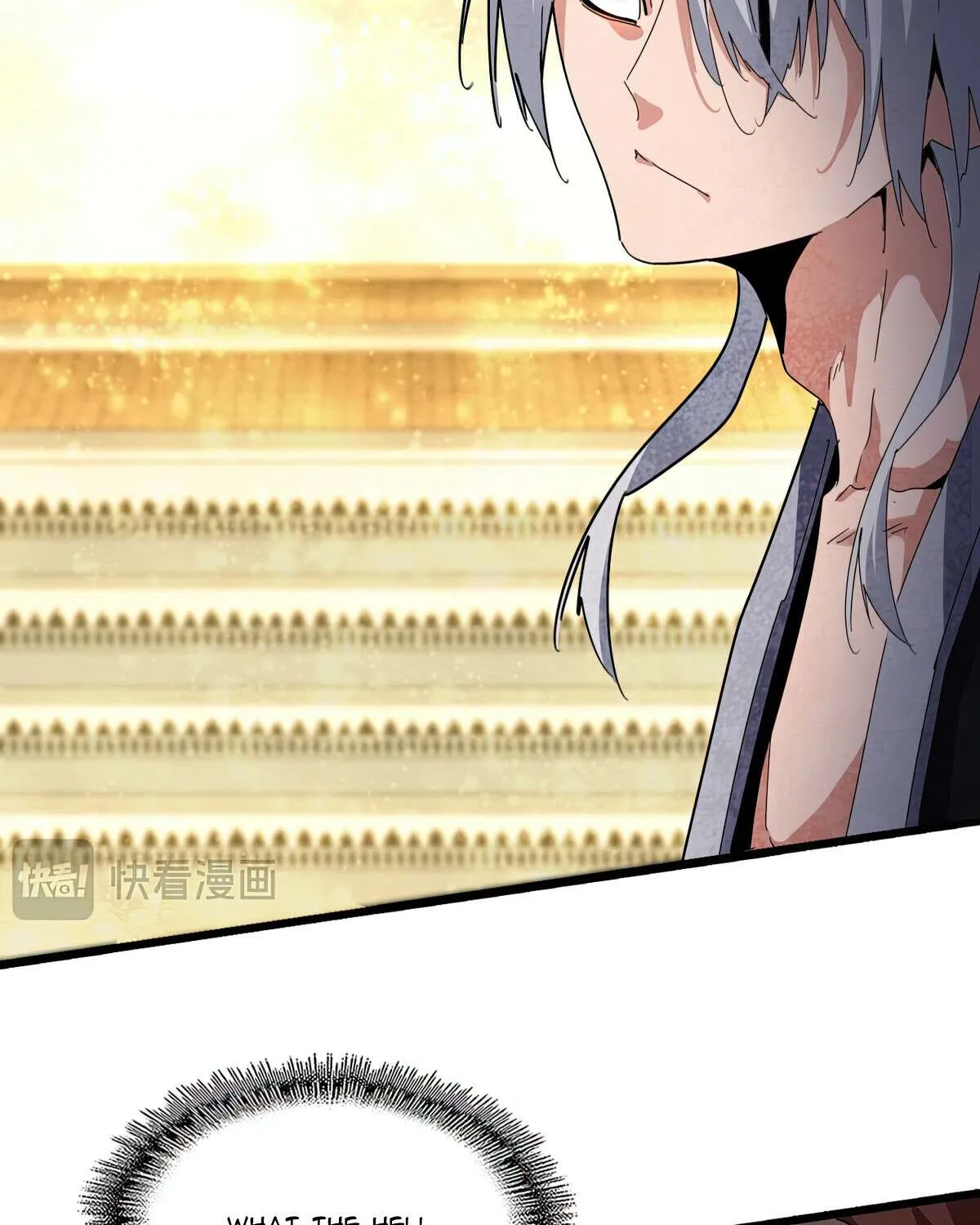 Read Magic Emperor chapter 665 image 40 on Lezhin