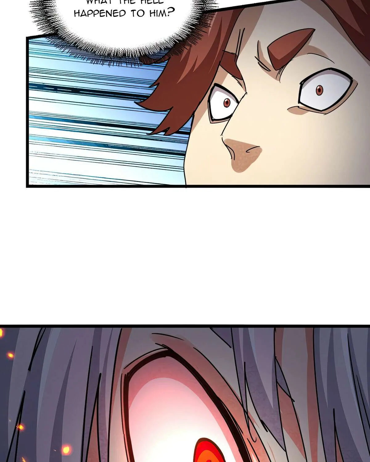 Read Magic Emperor chapter 665 image 41 on Lezhin