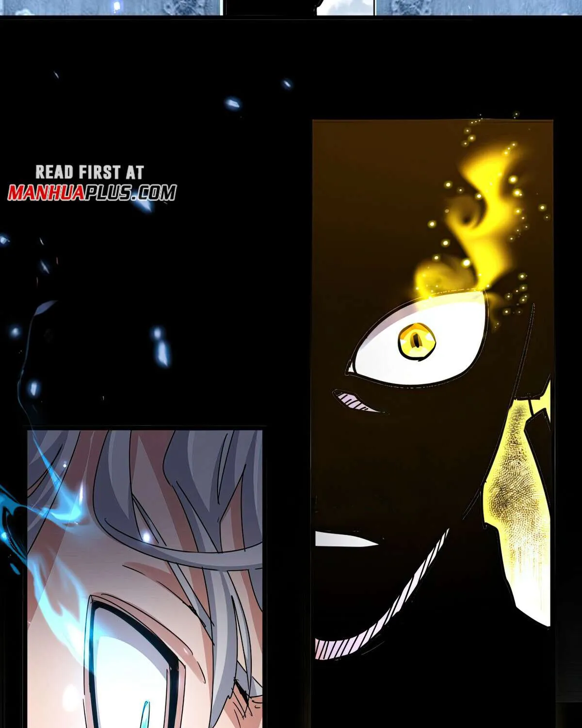 Read Magic Emperor chapter 665 image 43 on Lezhin