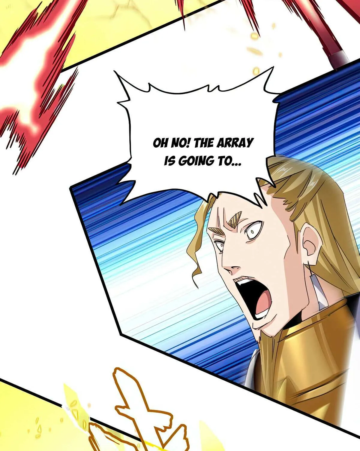 Read Magic Emperor chapter 665 image 56 on Lezhin