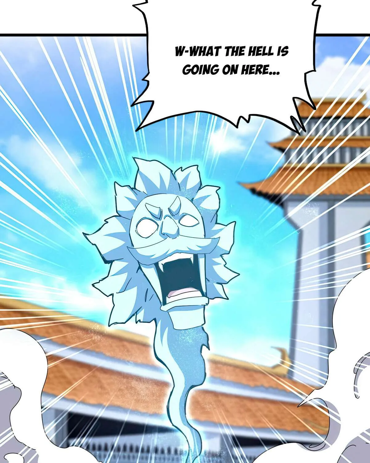 Read Magic Emperor chapter 665 image 64 on Lezhin