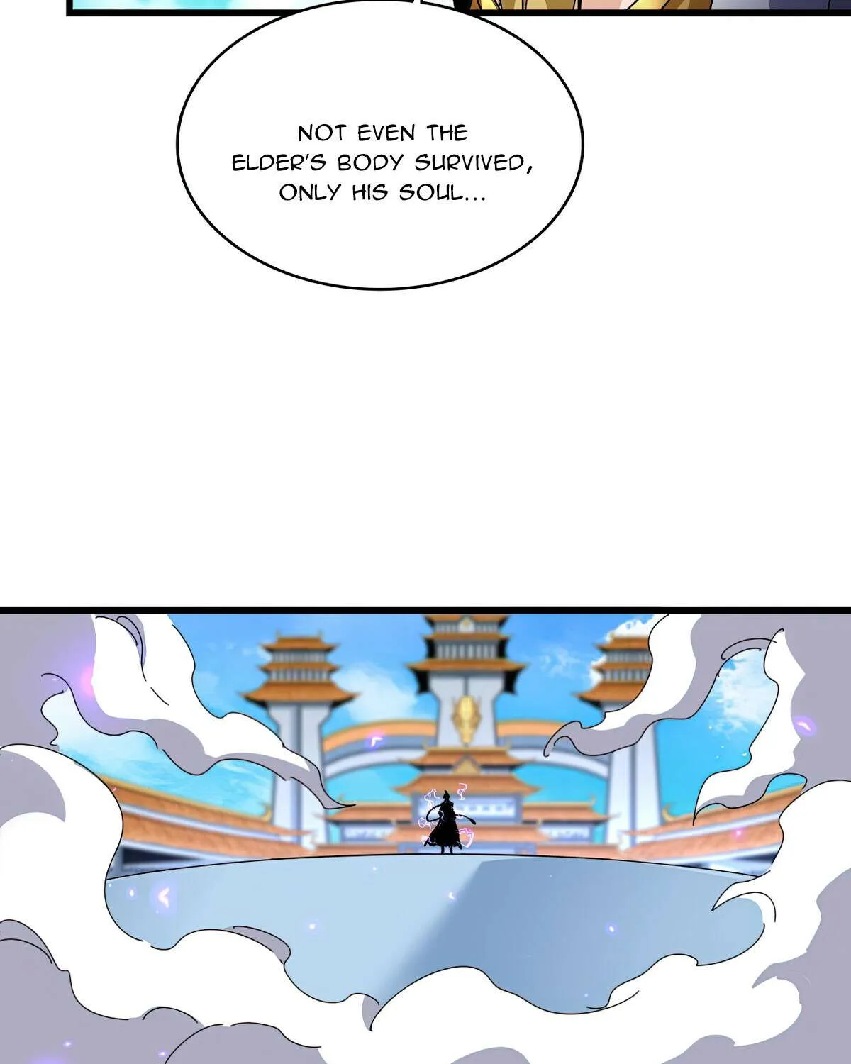 Read Magic Emperor chapter 665 image 66 on Lezhin