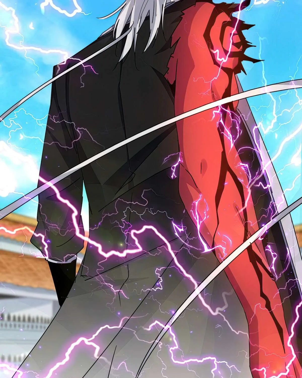 Read Magic Emperor chapter 665 image 68 on Lezhin